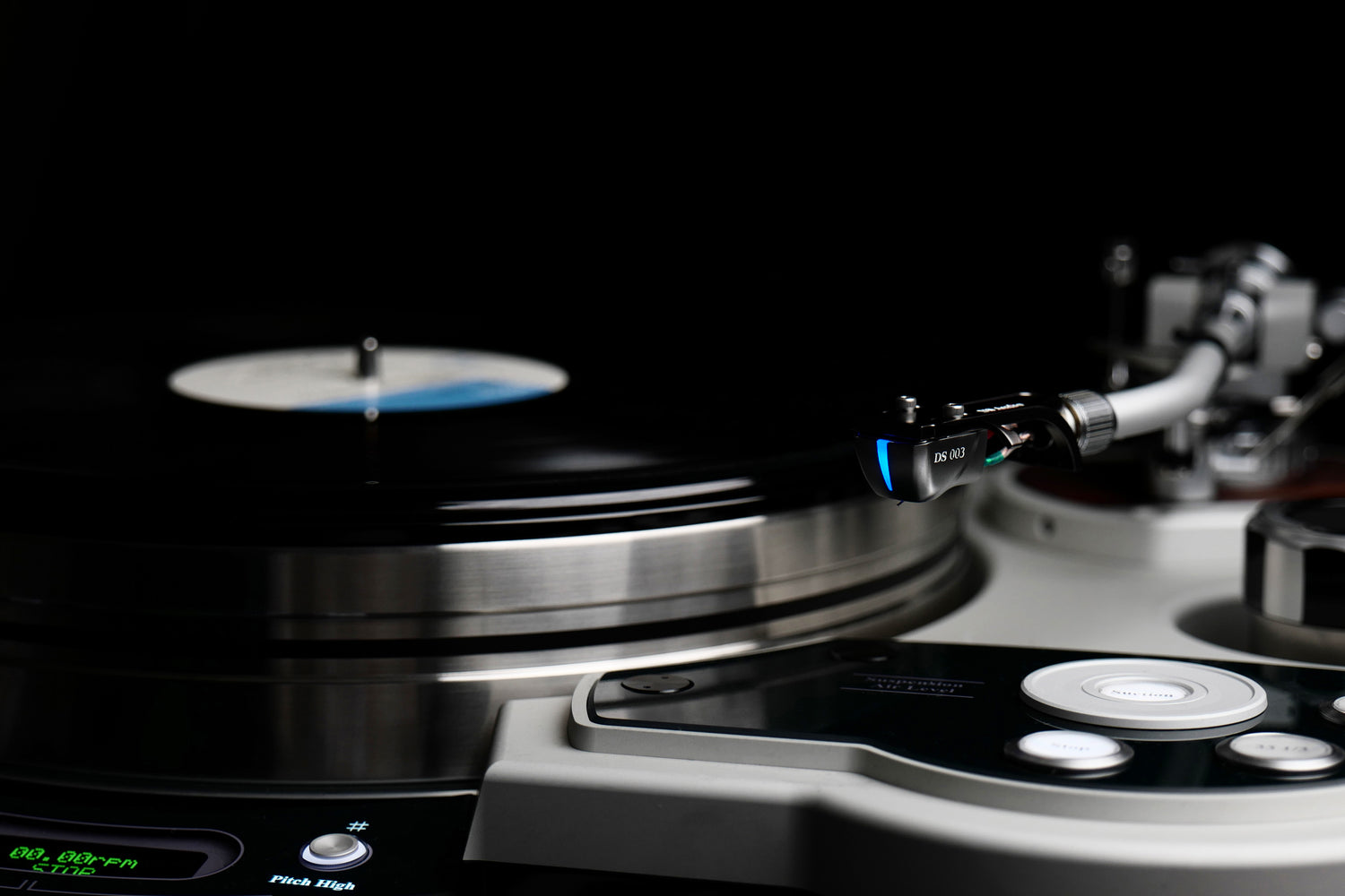 DS Audio DS 003 Optical Phono System