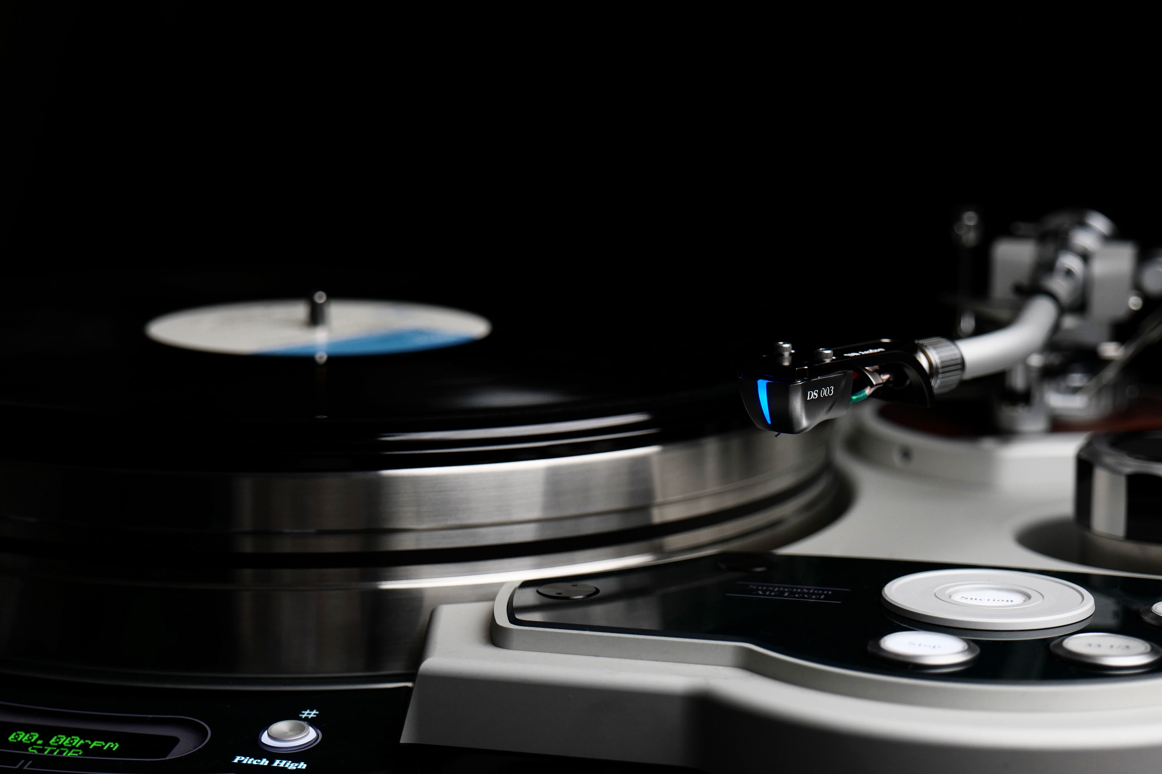 DS Audio DS 003 Optical Phono System