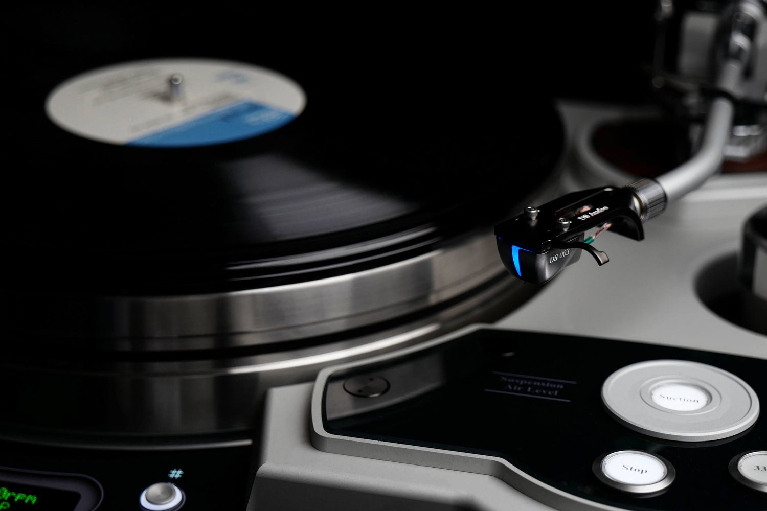 DS Audio DS 003 Optical Phono System