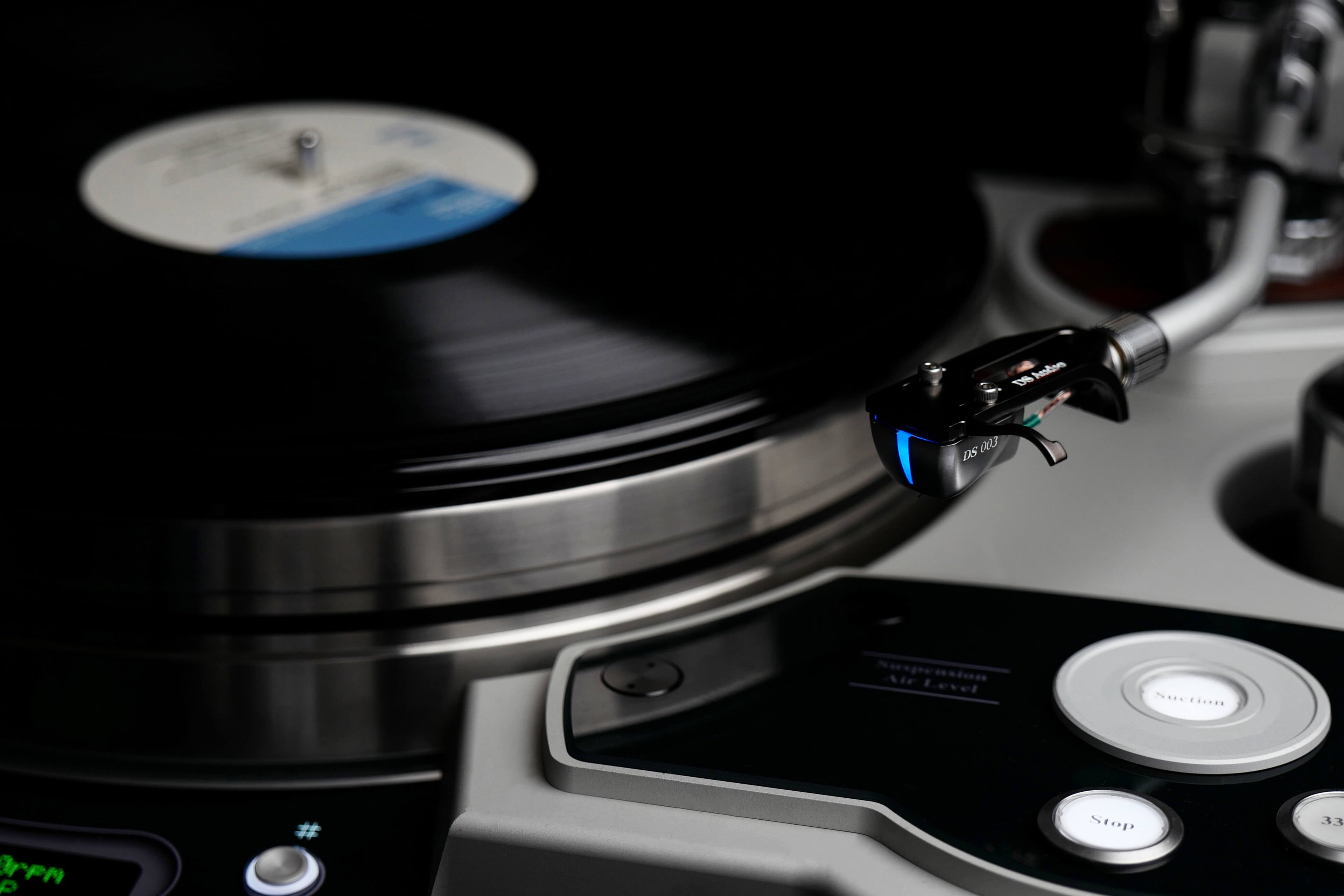 DS Audio DS 003 Optical Phono System