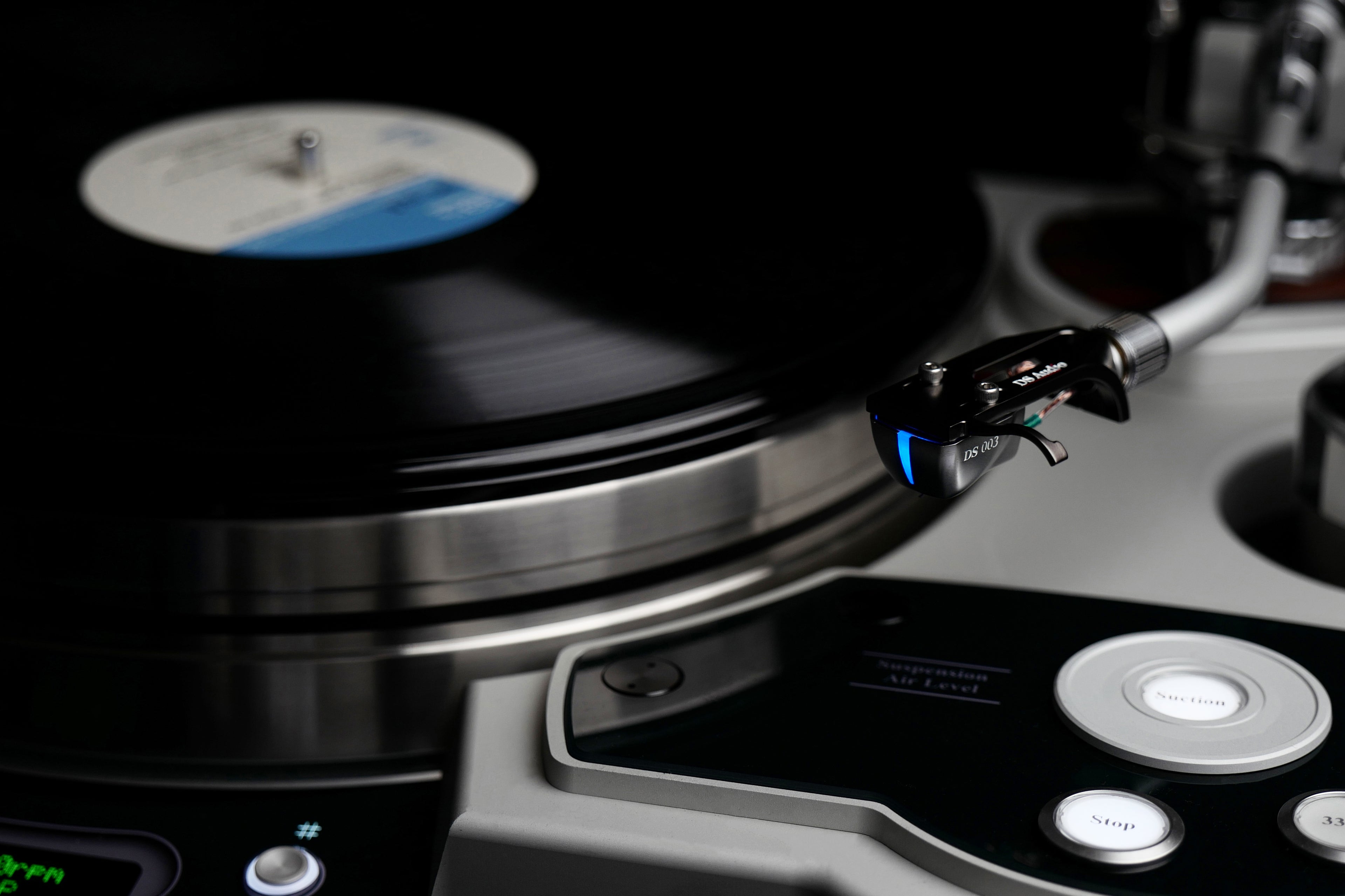 DS Audio DS 003 Optical Phono System