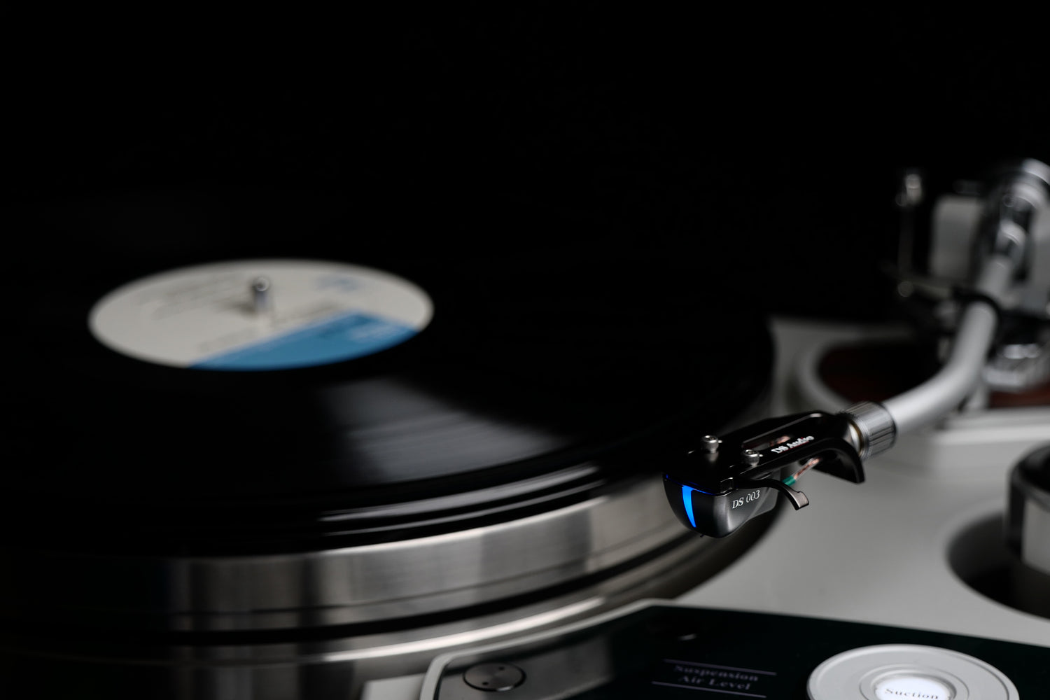 DS Audio DS 003 Optical Phono System