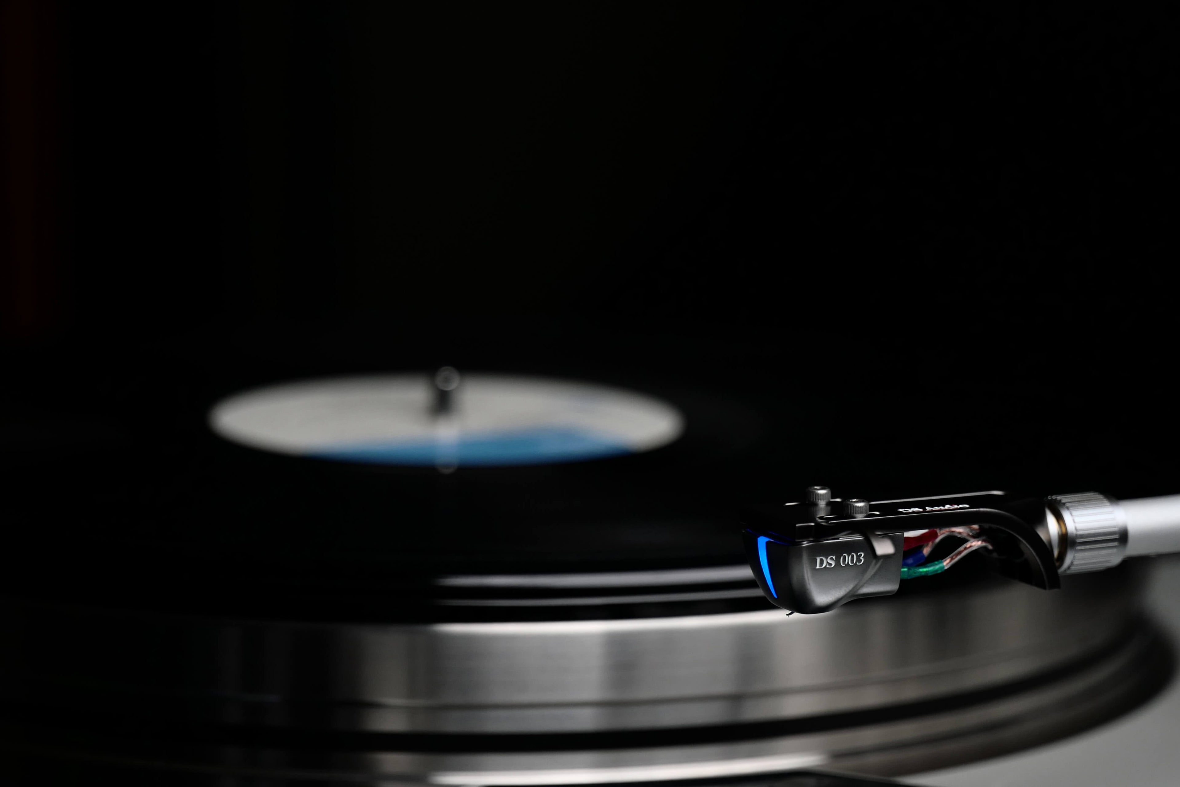 DS Audio DS 003 Optical Phono System