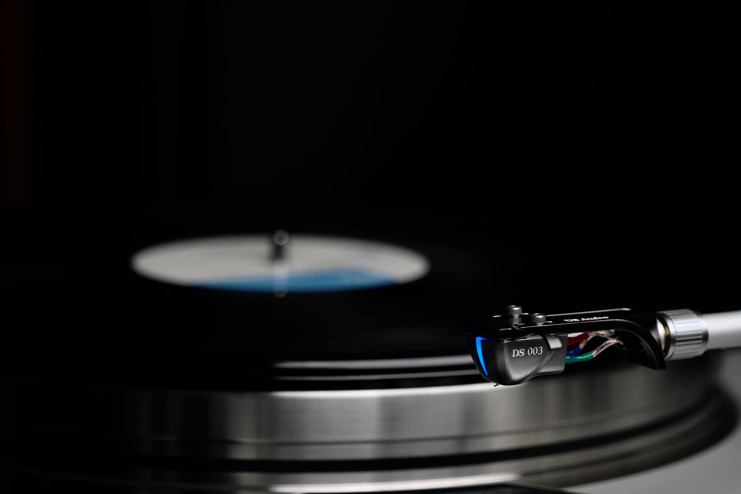 DS Audio DS 003 Optical Phono System