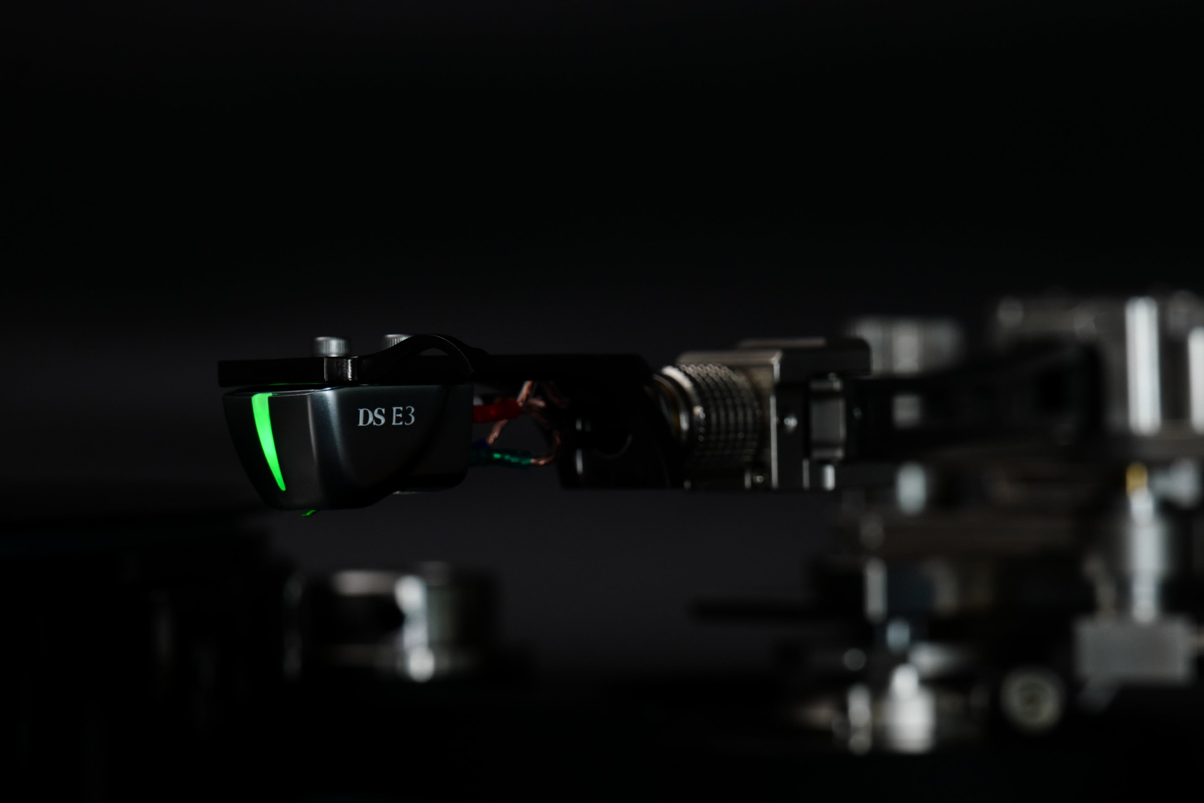 DS Audio DS E3 Optical Phono System