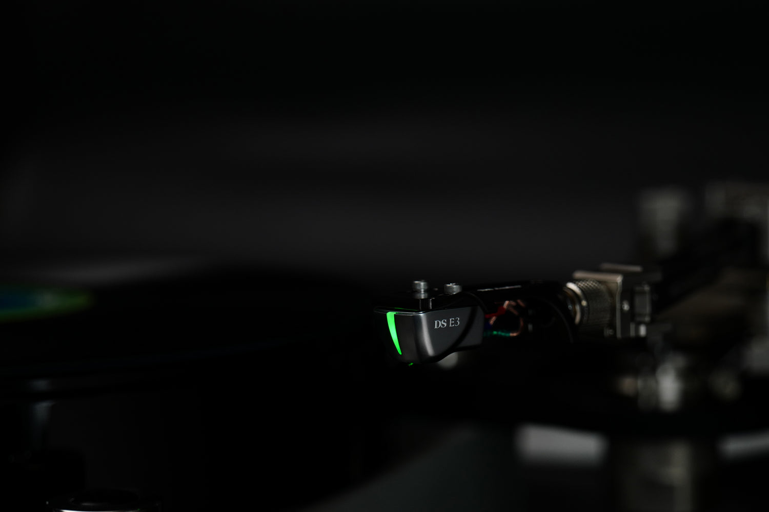 DS Audio DS E3 Optical Phono System