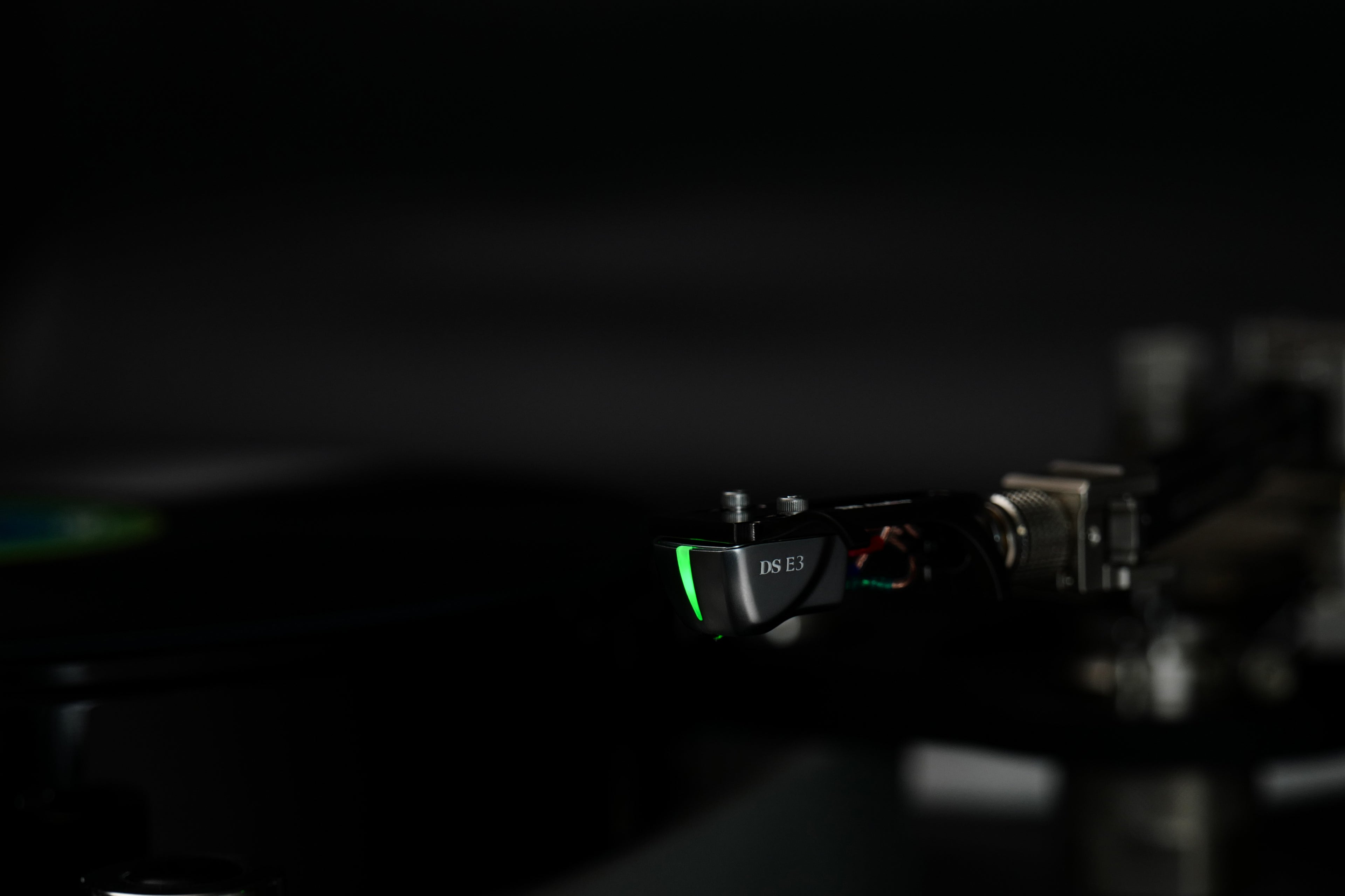 DS Audio DS E3 Optical Phono System