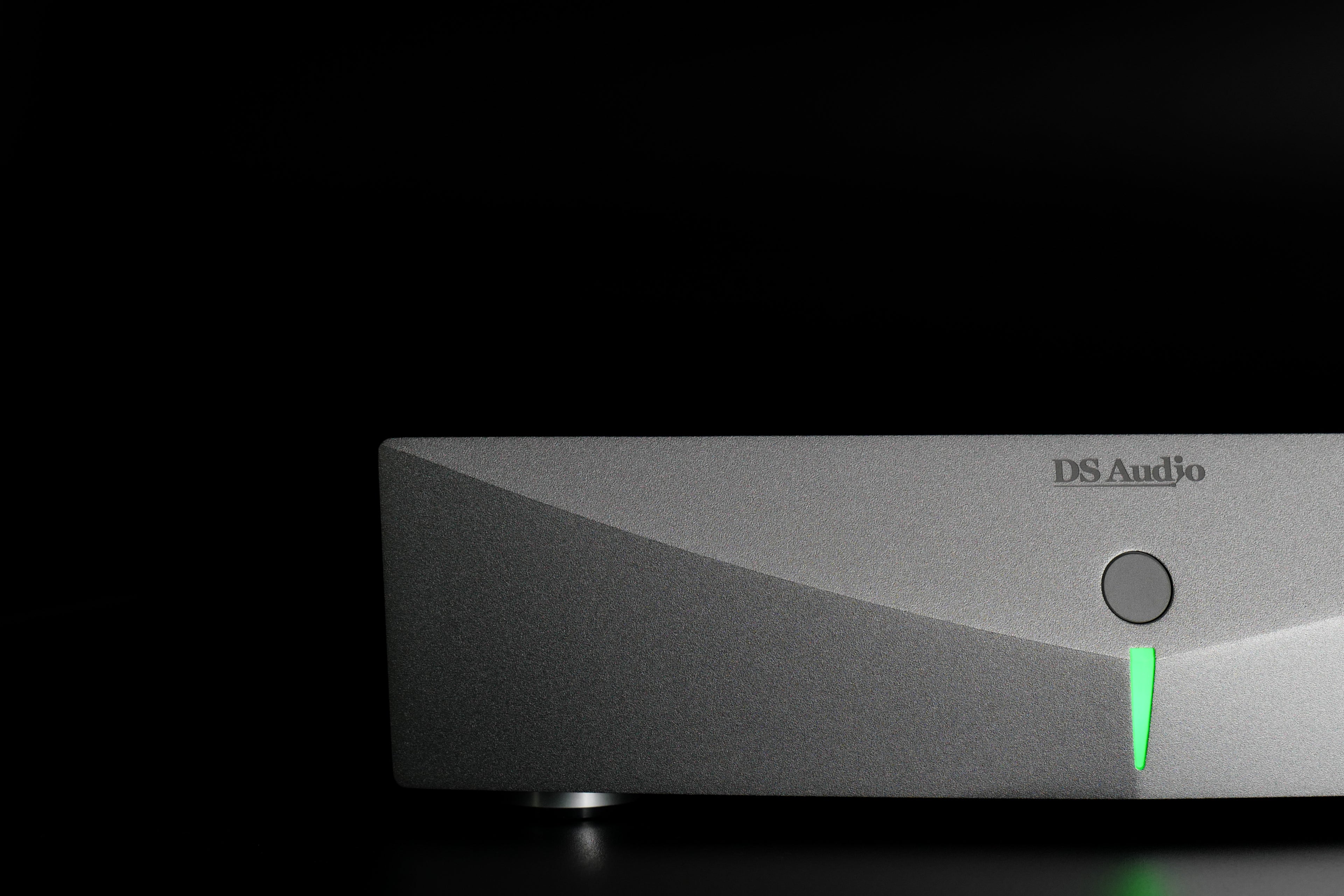 DS Audio DS E3 Optical Phono System