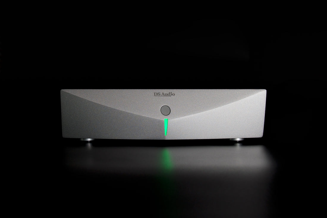 DS Audio DS E3 Optical Phono System