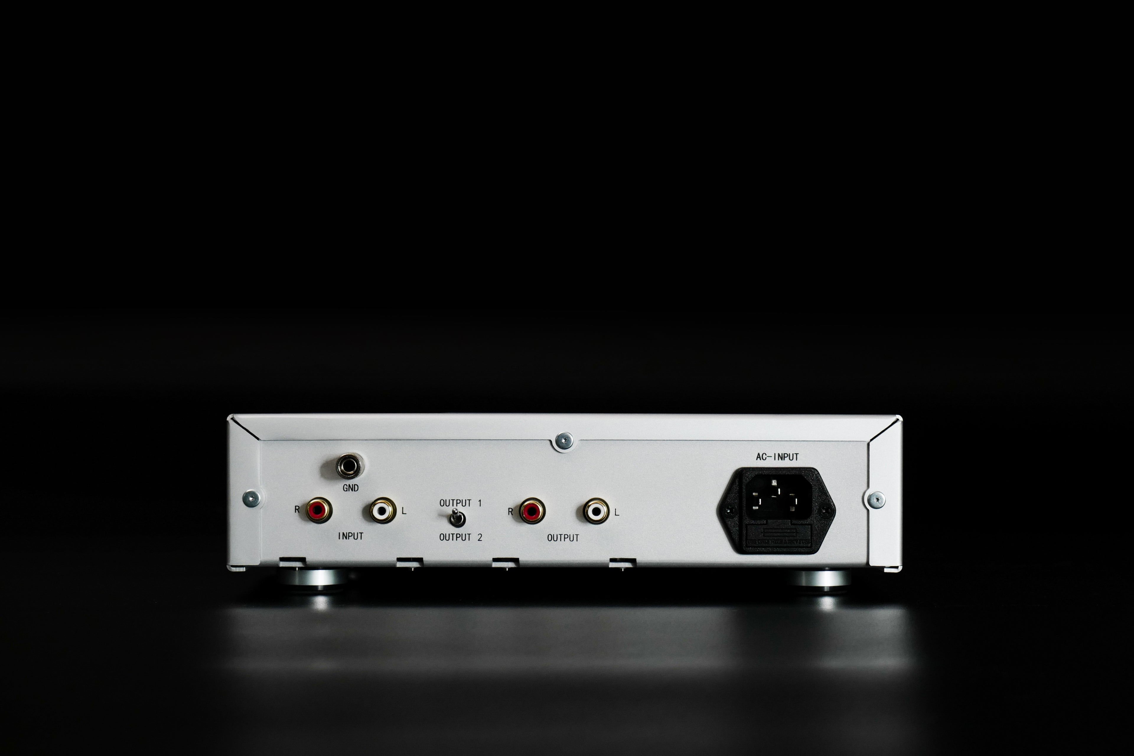 DS Audio DS E3 Optical Phono System