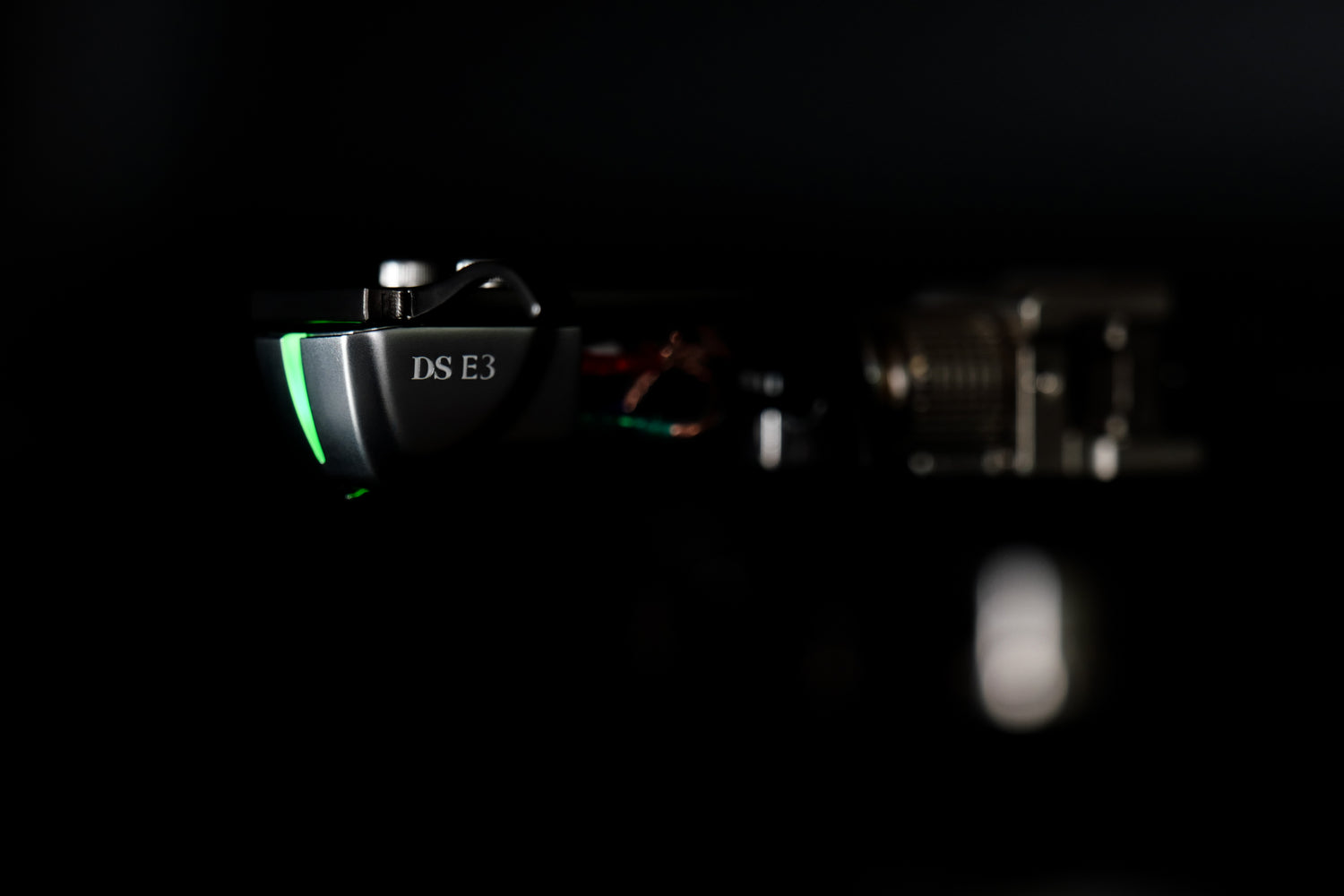 DS Audio DS E3 Optical Phono System