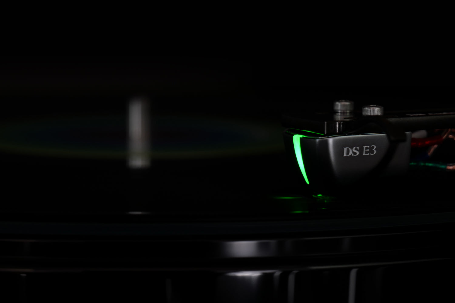 DS Audio DS E3 Optical Phono System