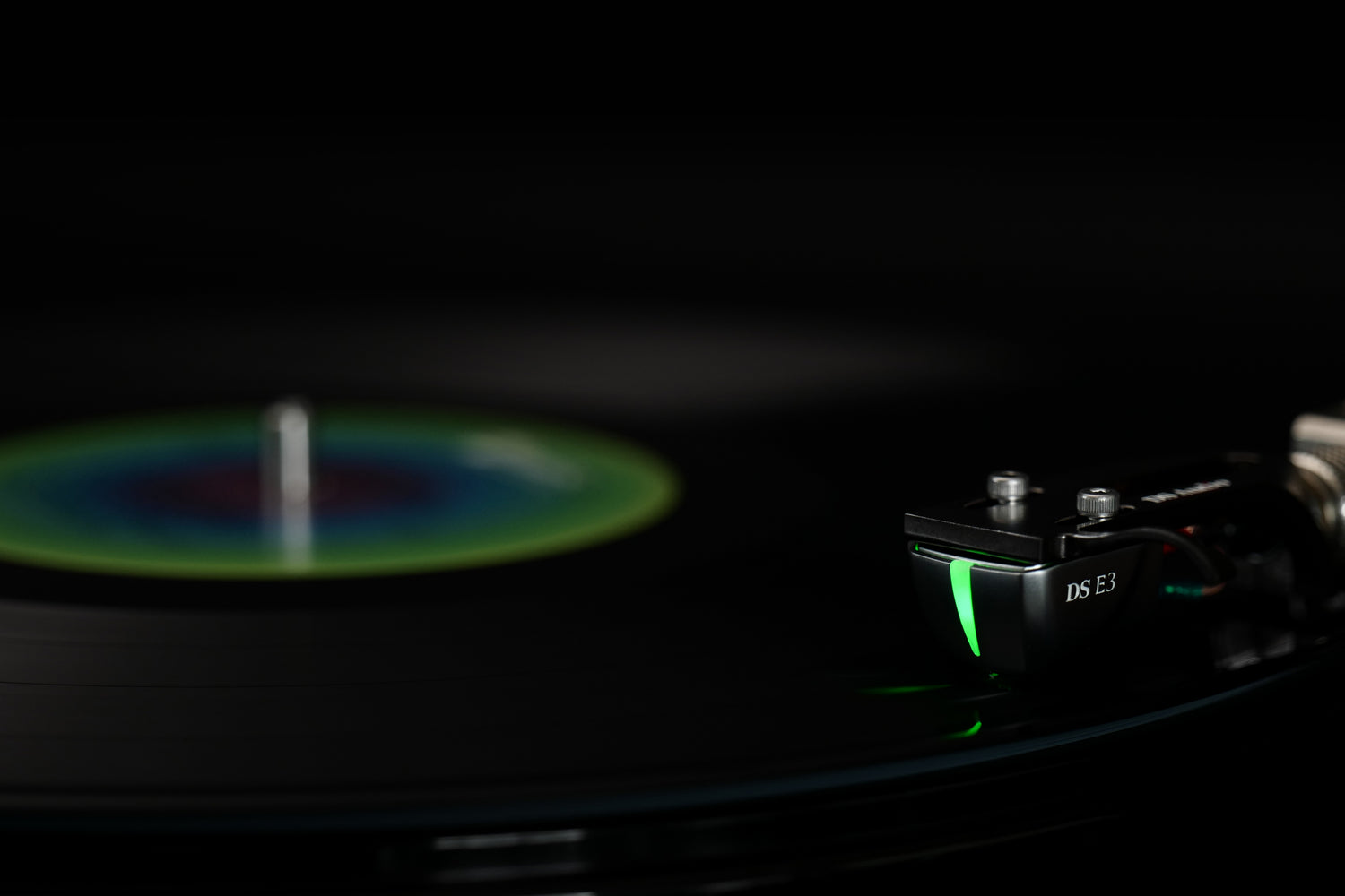 DS Audio DS E3 Optical Phono System