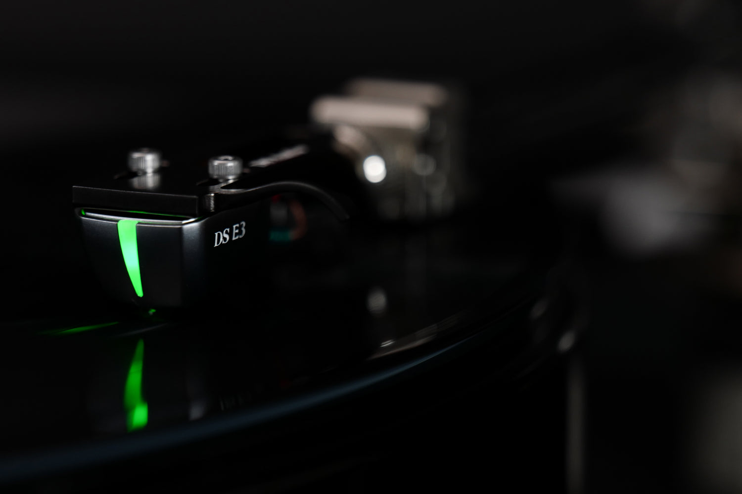 DS Audio DS E3 Optical Phono System