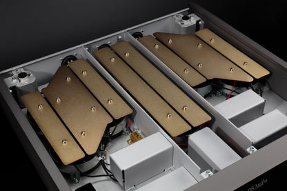 DS Audio DS Grand Master Optical Phono System