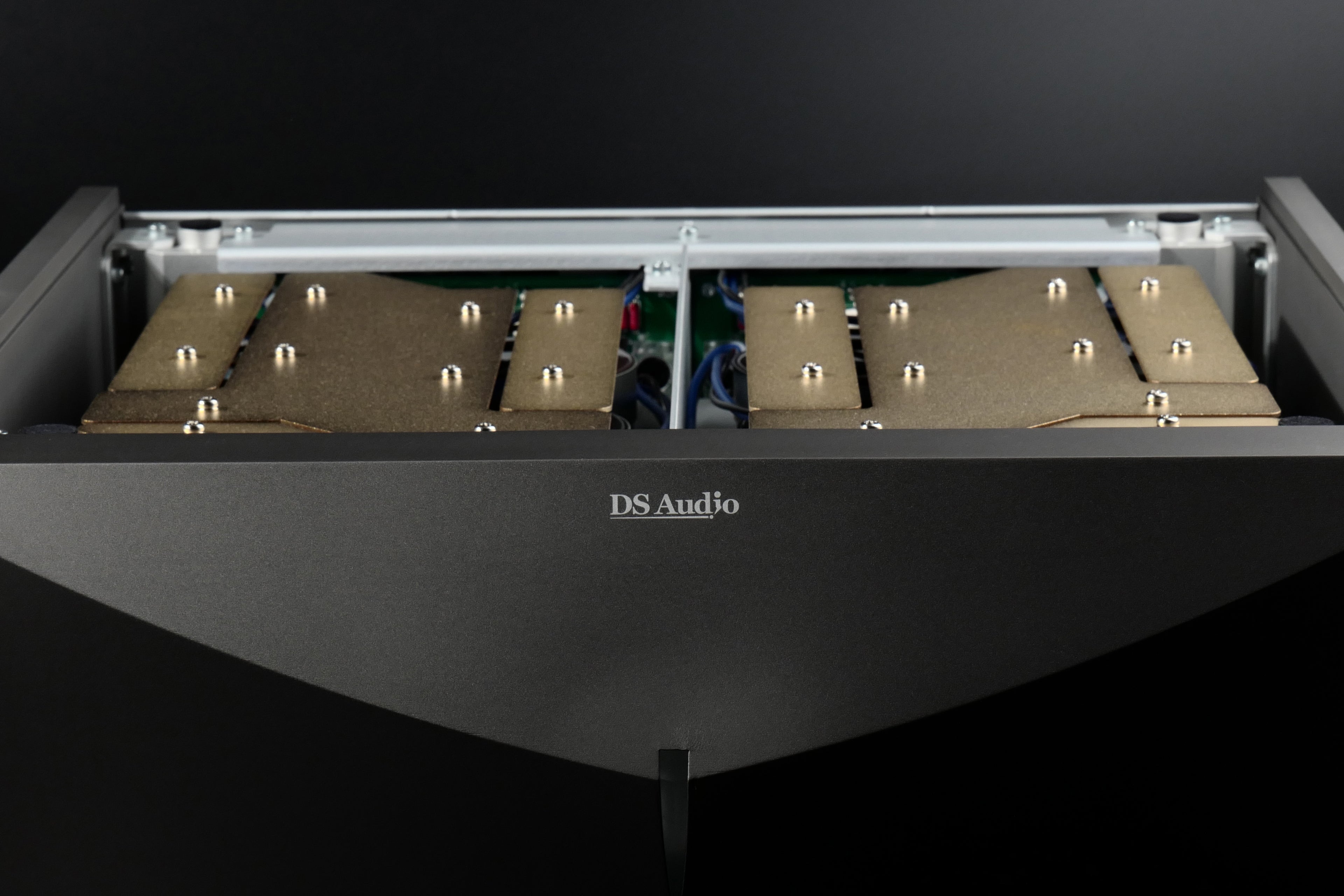 DS Audio DS Grand Master Optical Phono System