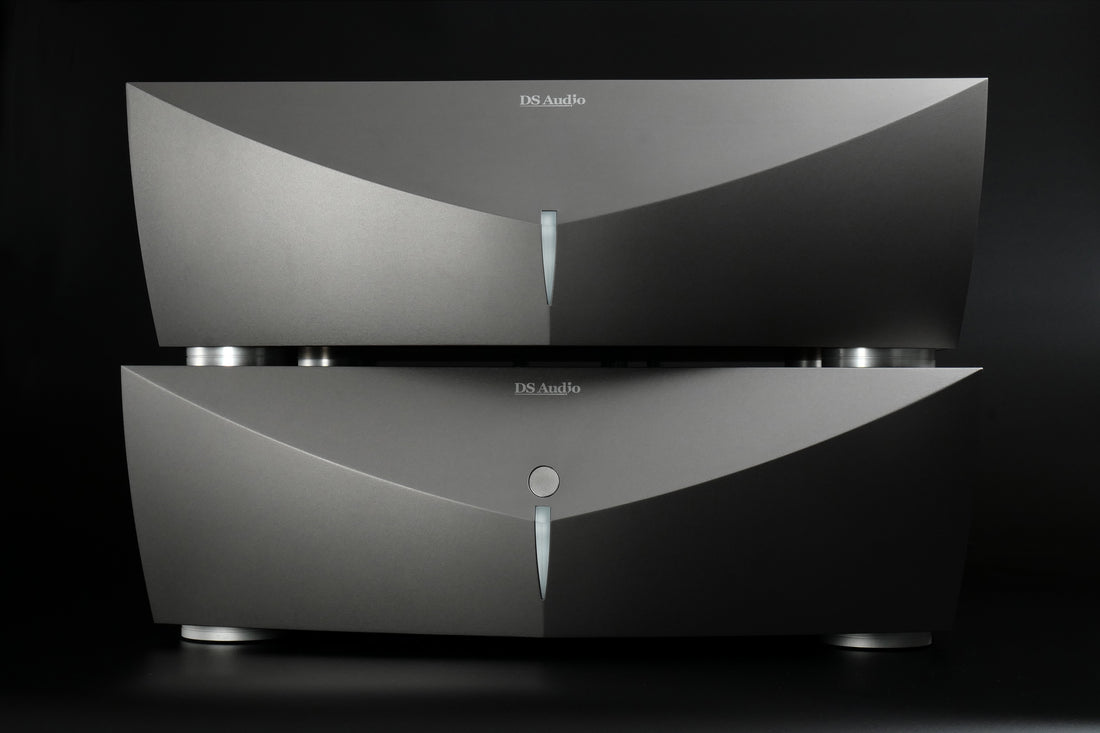 DS Audio DS Grand Master Optical Phono System