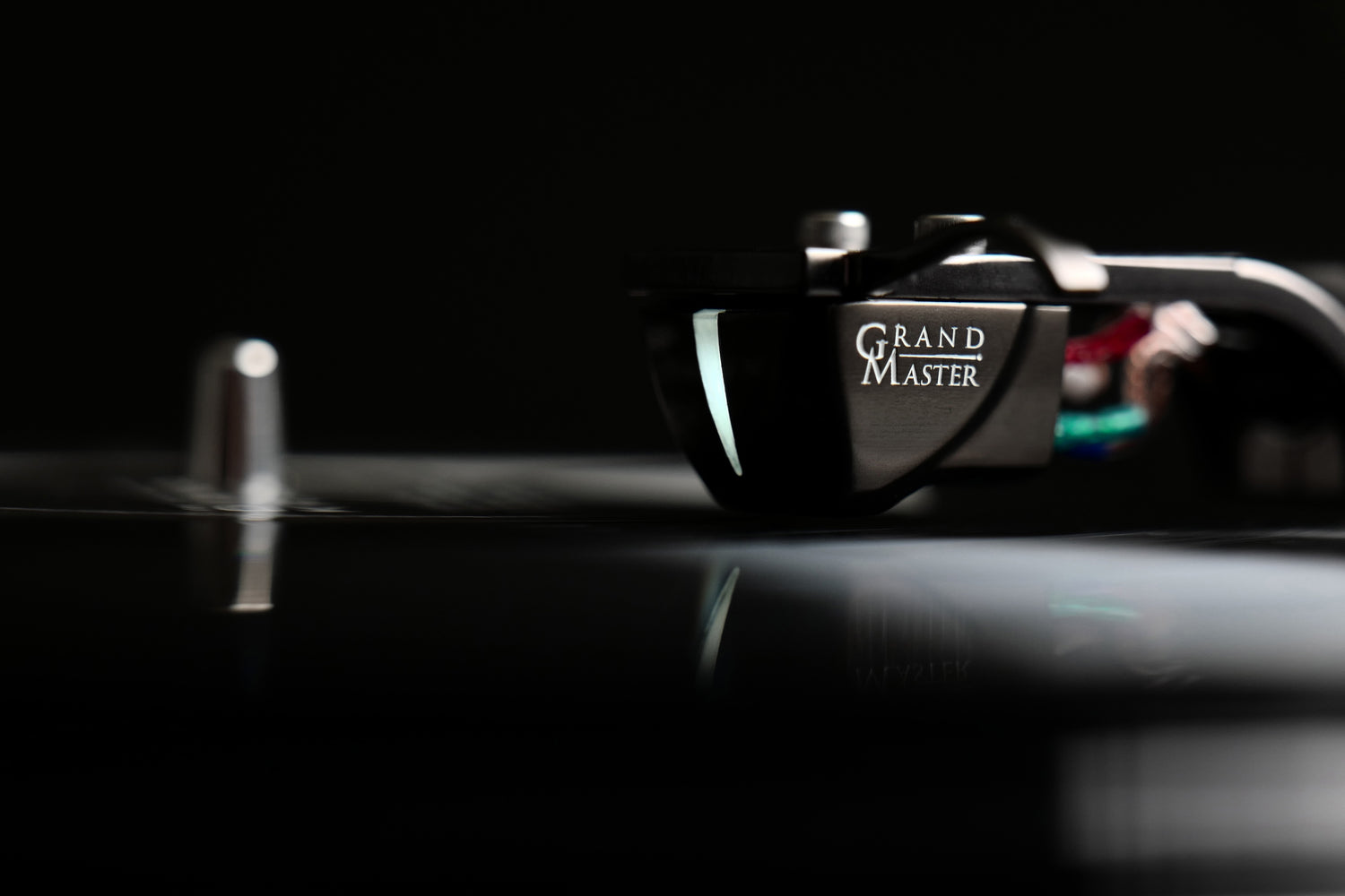 DS Audio DS Grand Master Optical Phono System