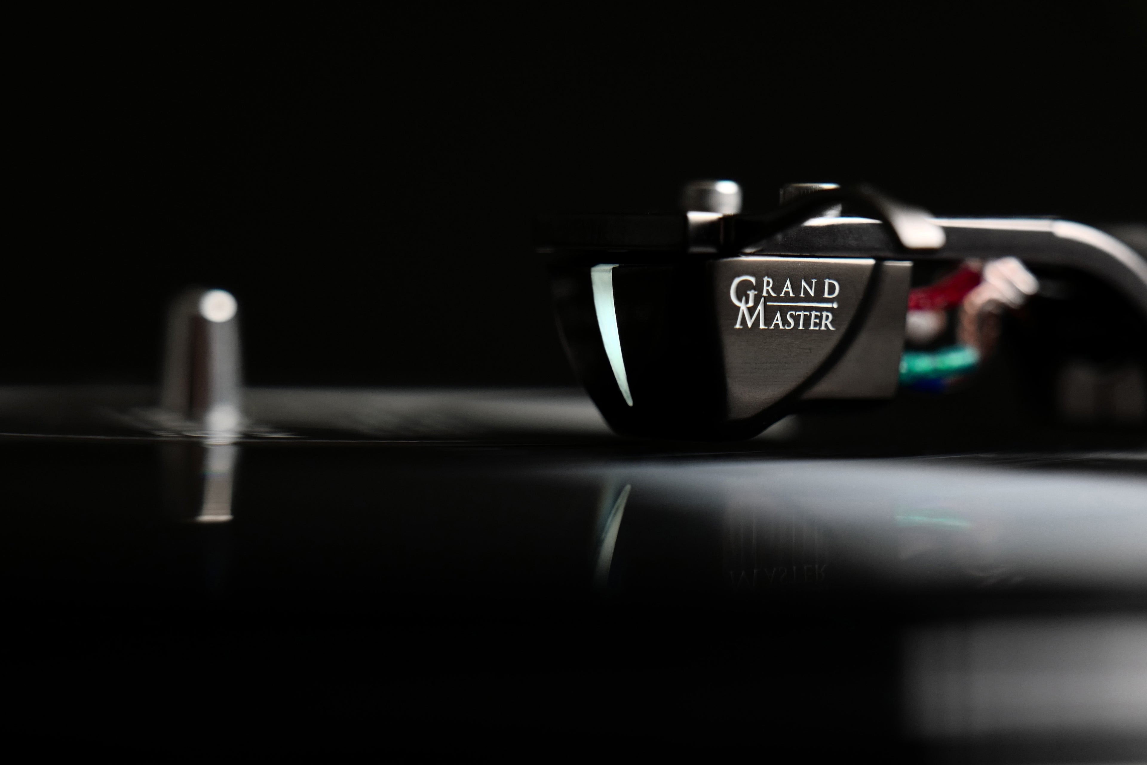 DS Audio DS Grand Master Optical Phono System