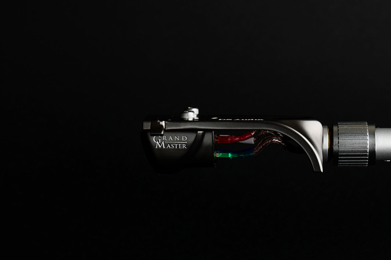 DS Audio DS Grand Master Optical Phono System