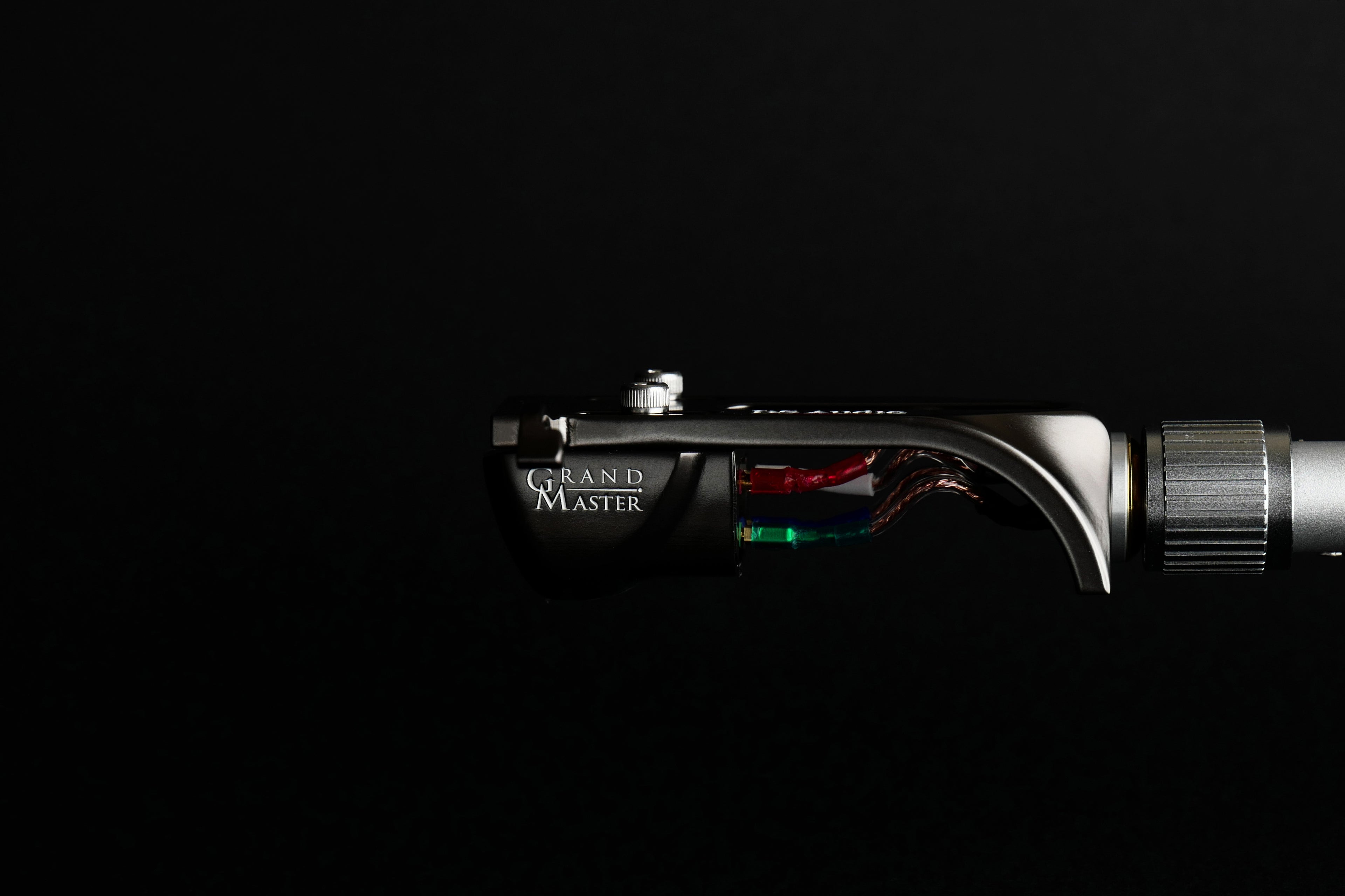 DS Audio DS Grand Master Optical Phono System