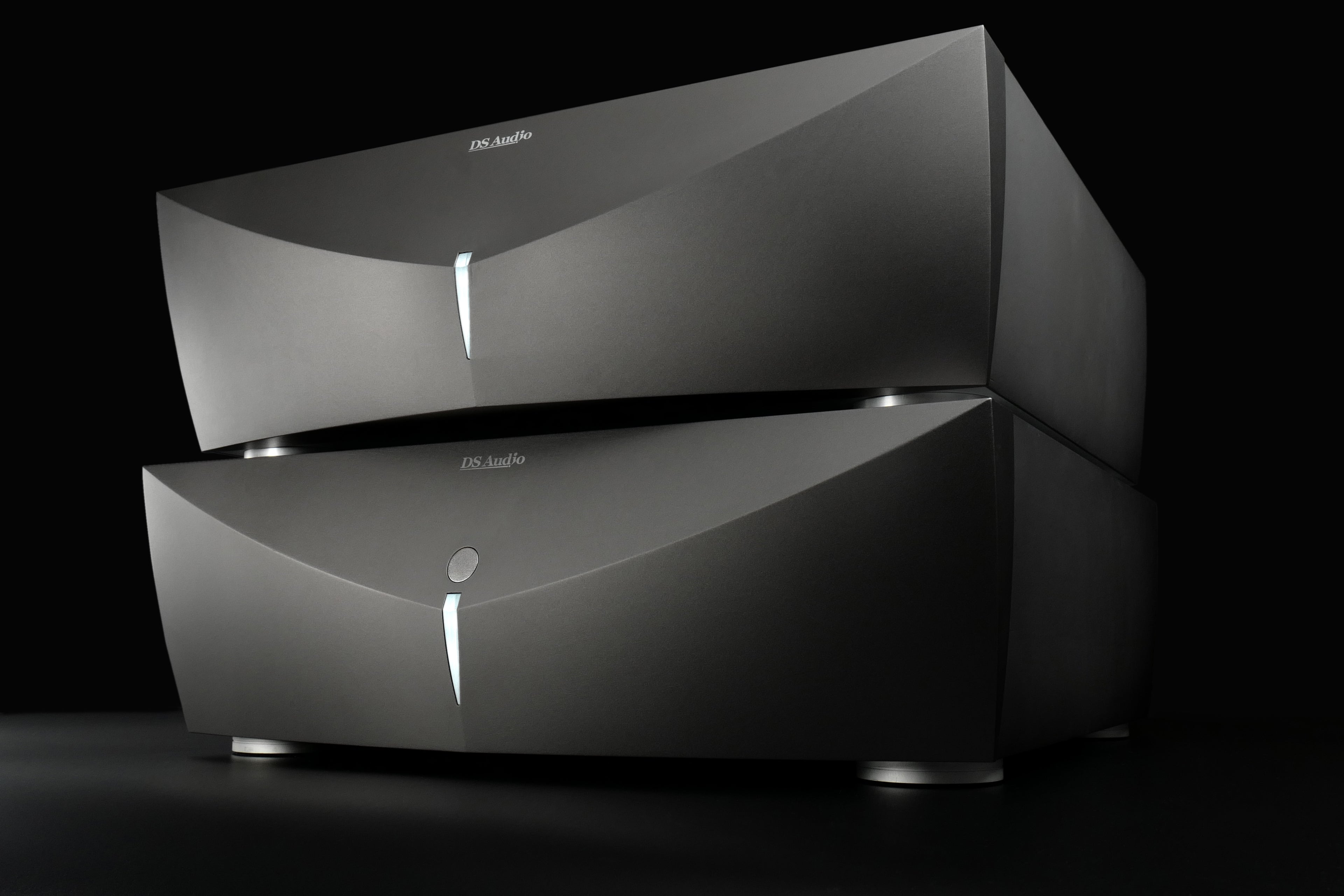 DS Audio DS Grand Master Optical Phono System