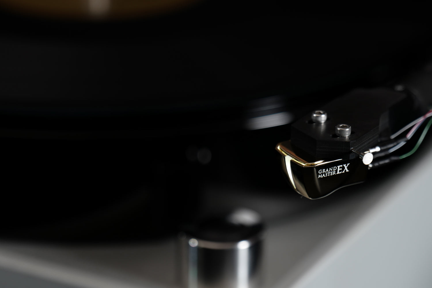 DS Audio DS Grand Master EX Optical Phono System