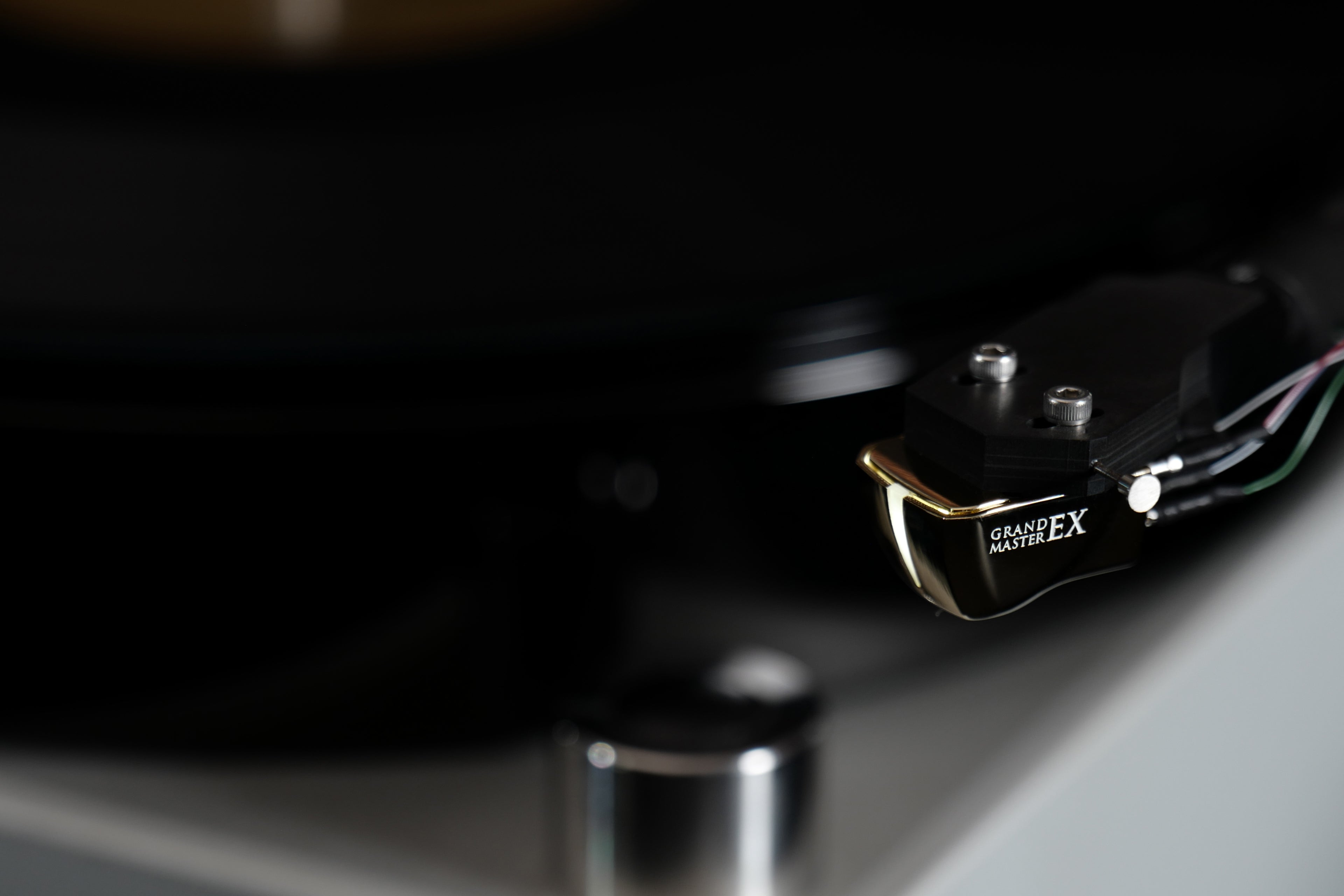 DS Audio DS Grand Master EX Optical Phono System