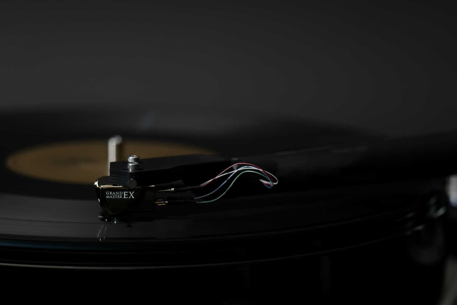 DS Audio DS Grand Master EX Optical Phono System