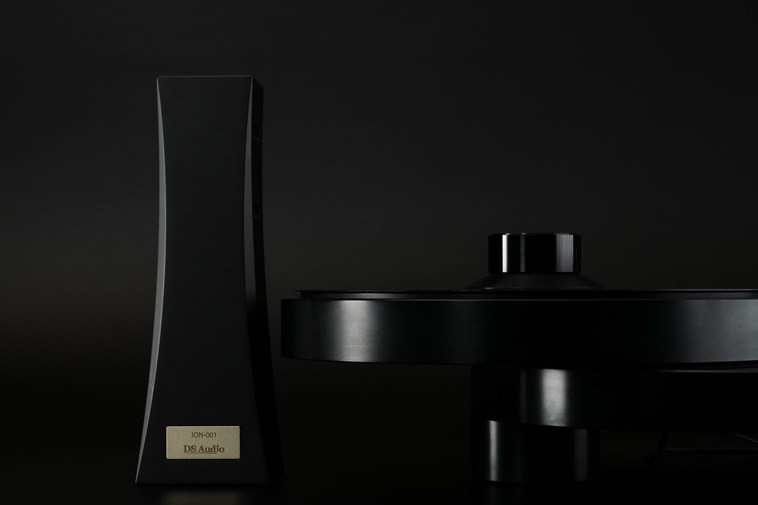 DS Audio ION-001 Vinyl Ionizer