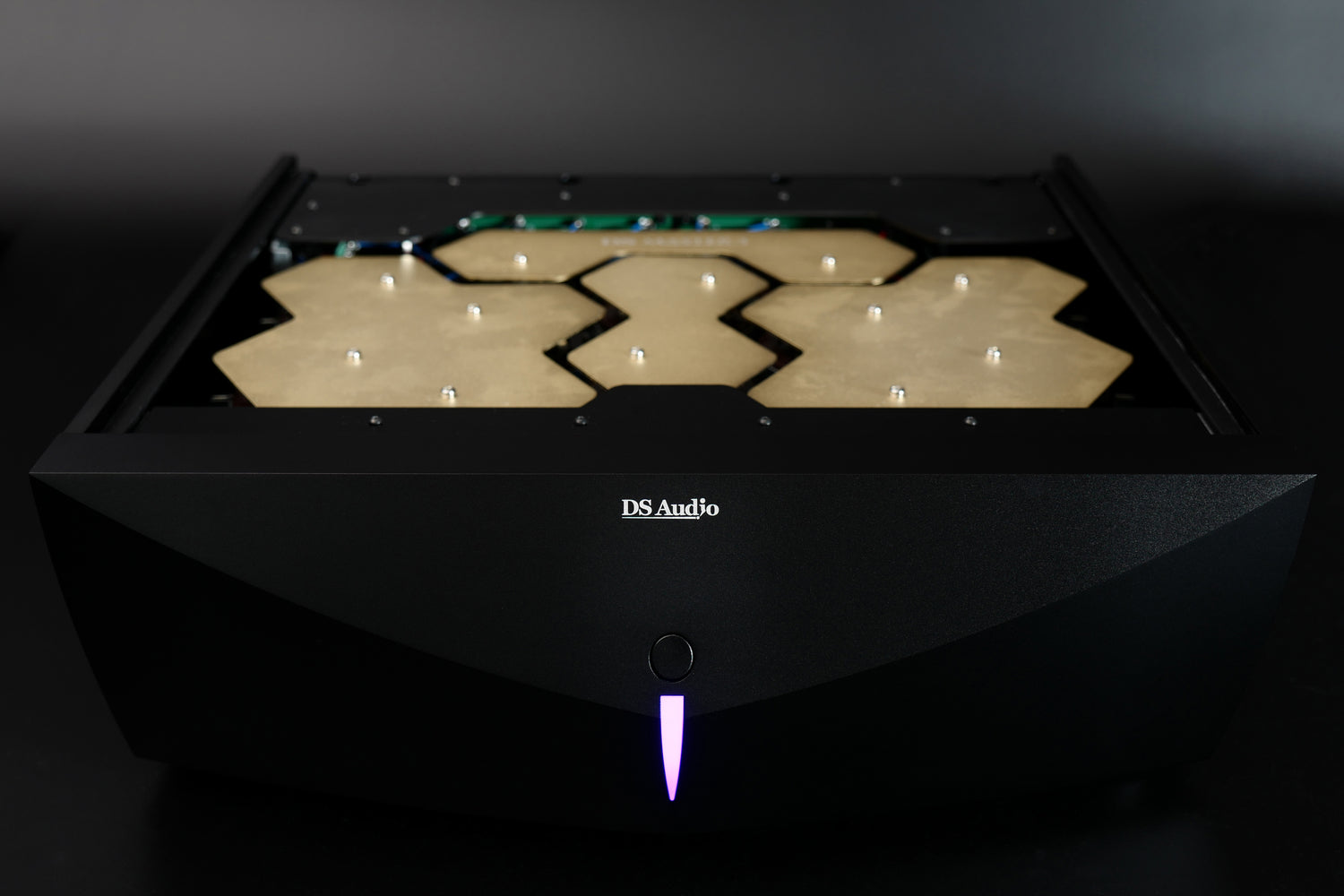 DS Audio DS Master3 Optical Phono System