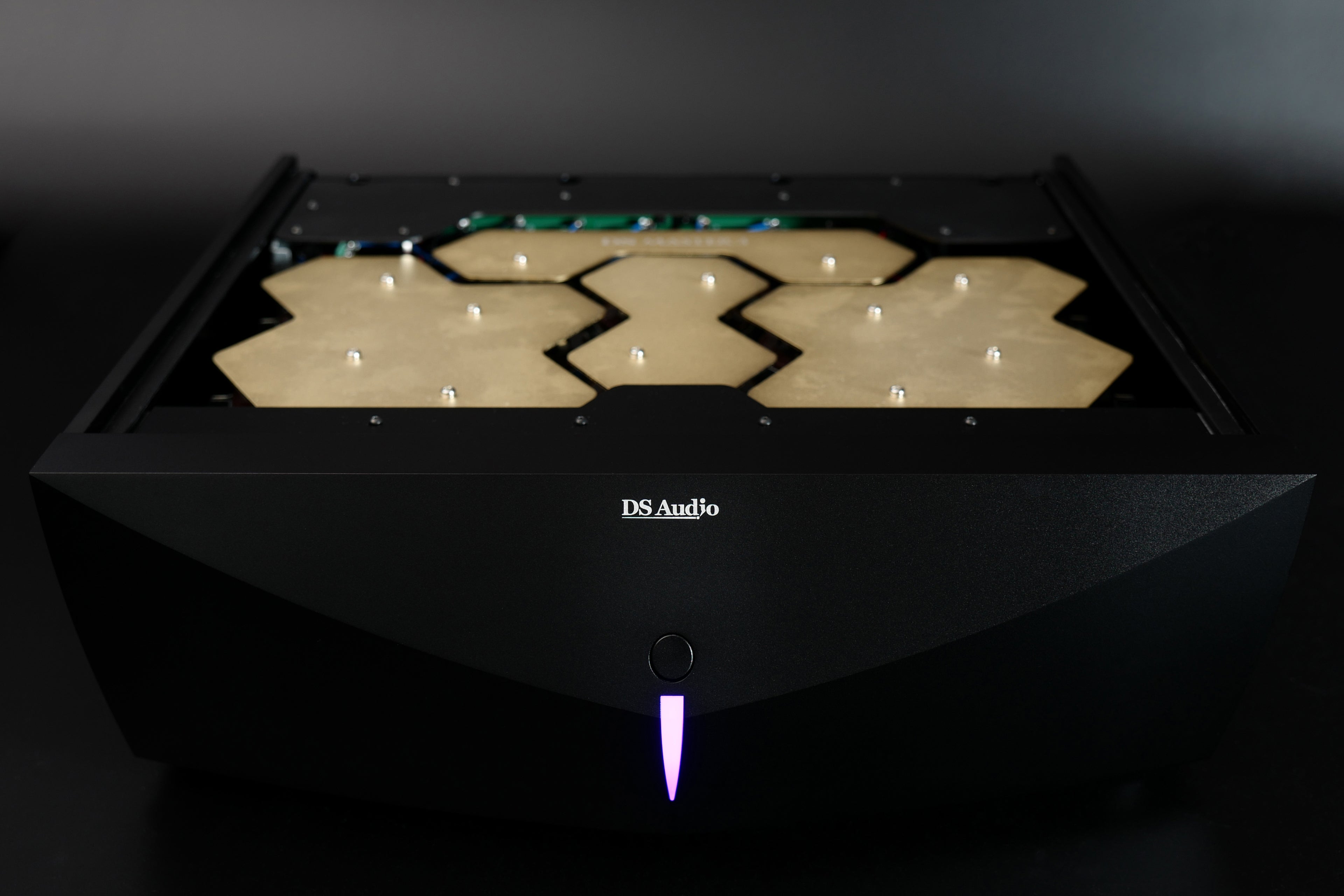 DS Audio DS Master3 Optical Phono System