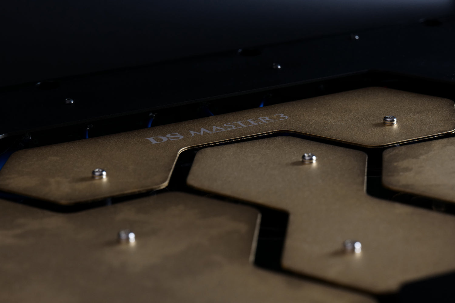 DS Audio DS Master3 Optical Phono System