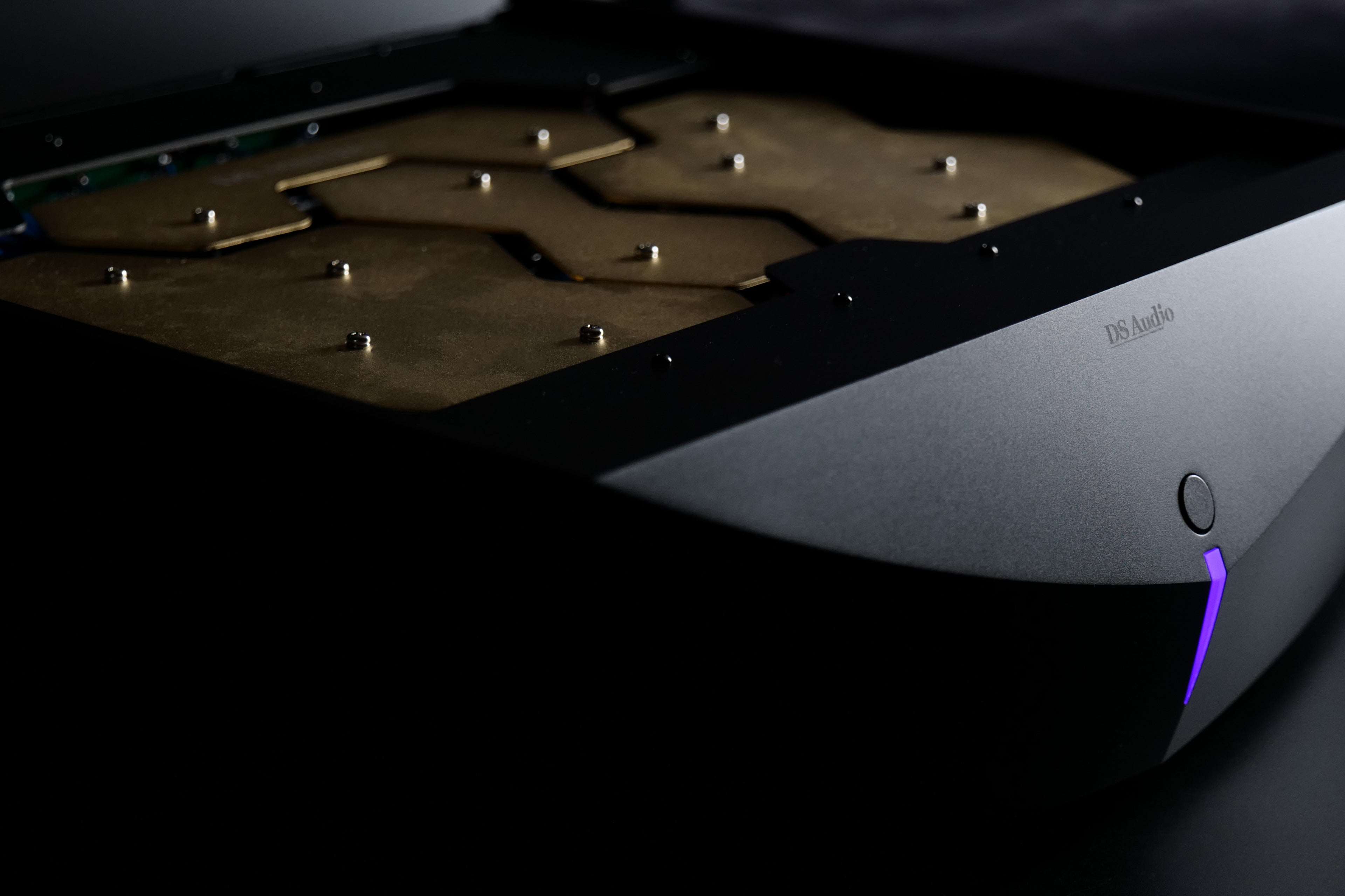 DS Audio DS Master3 Optical Phono System