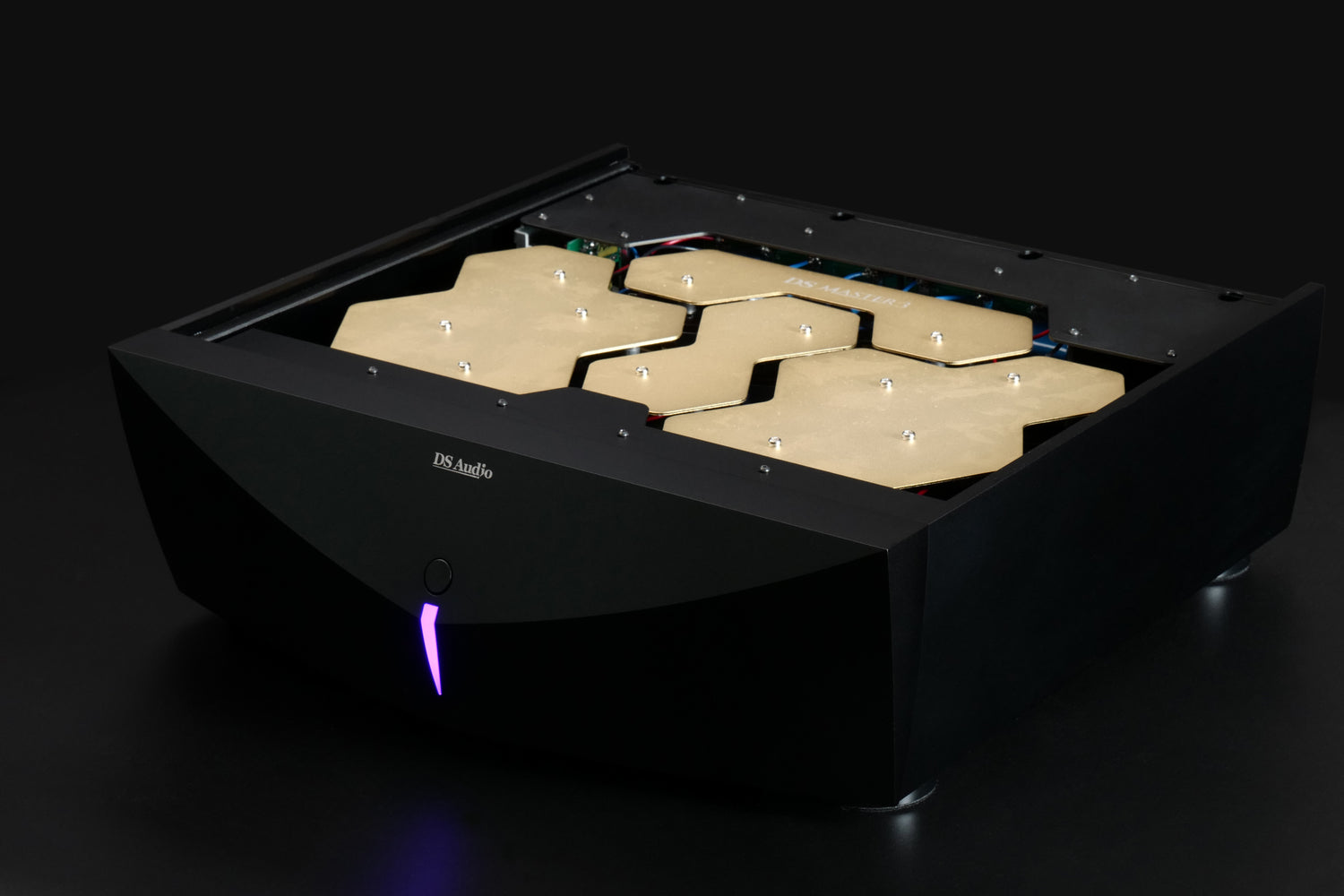DS Audio DS Master3 Optical Phono System
