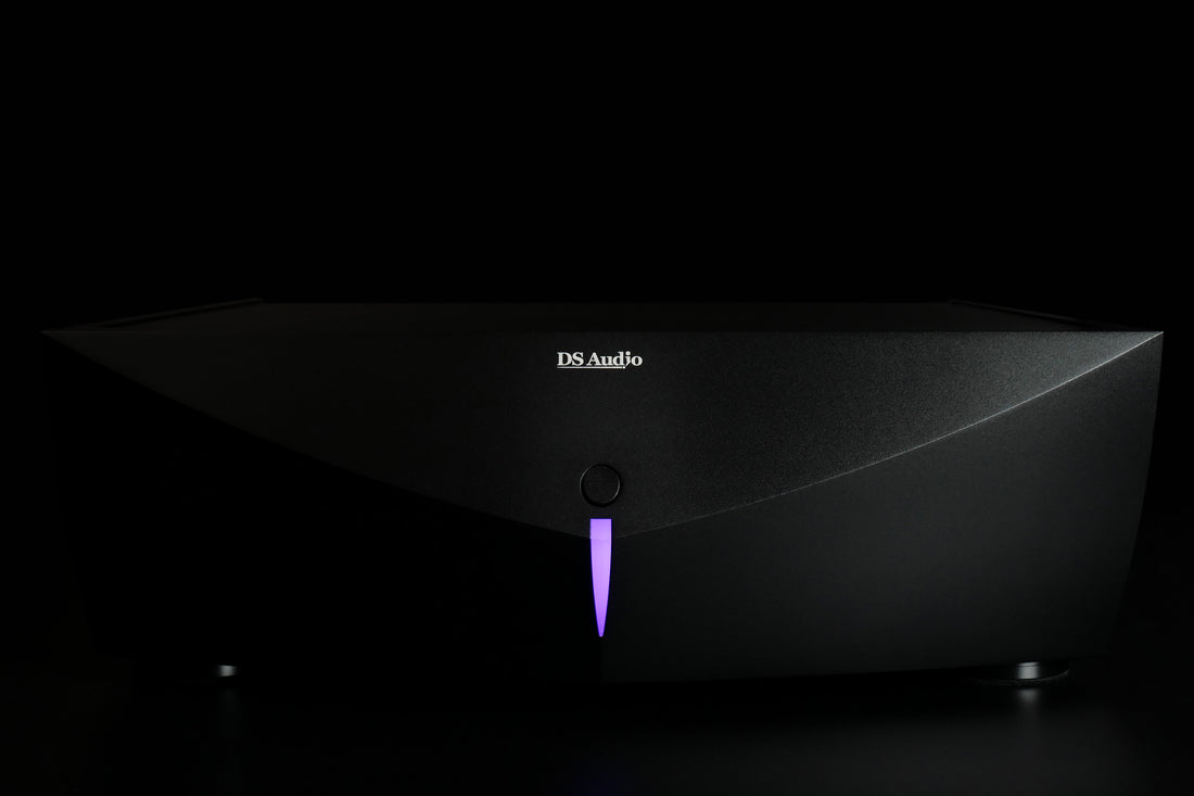 DS Audio DS Master3 Optical Phono System