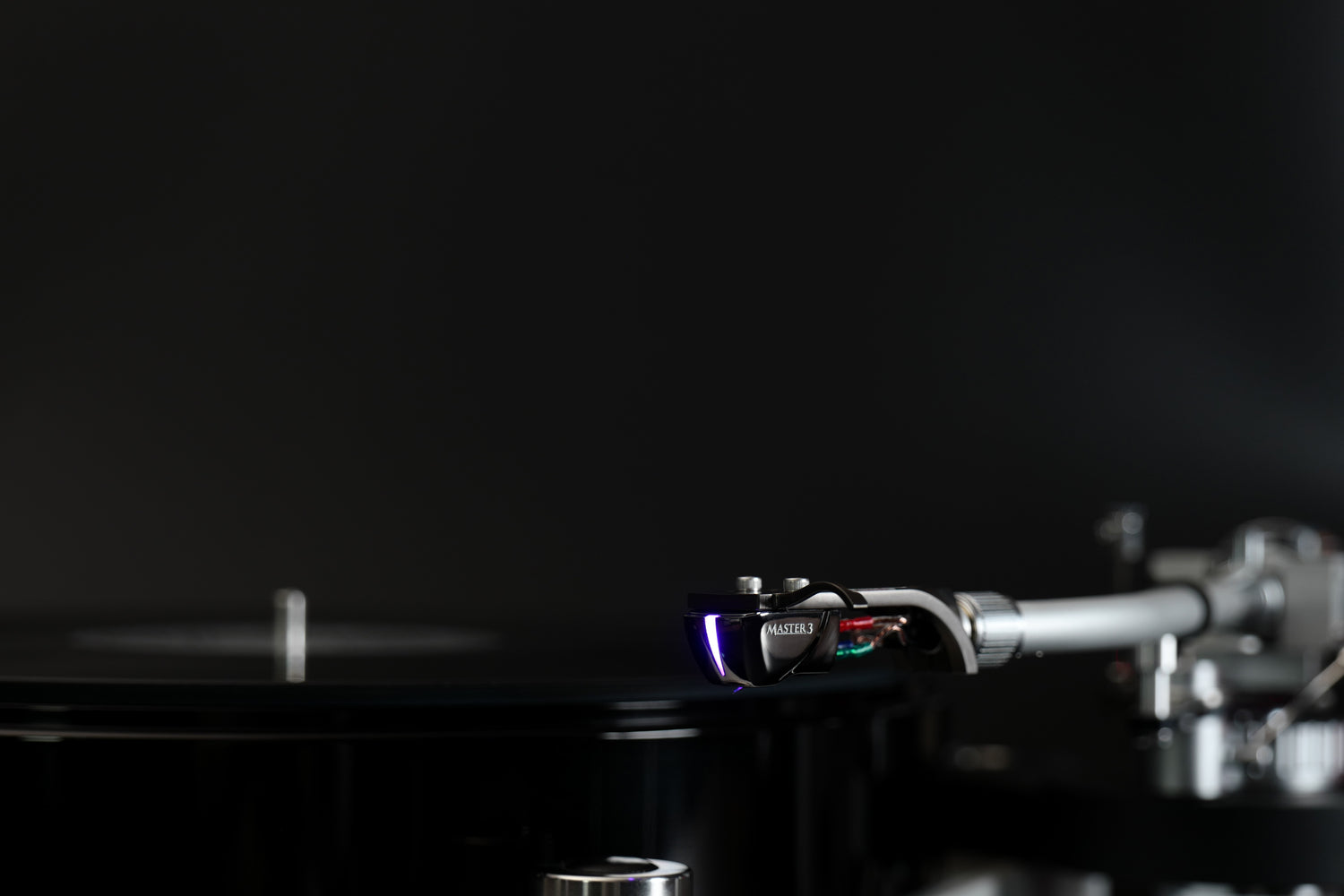 DS Audio DS Master3 Optical Phono System