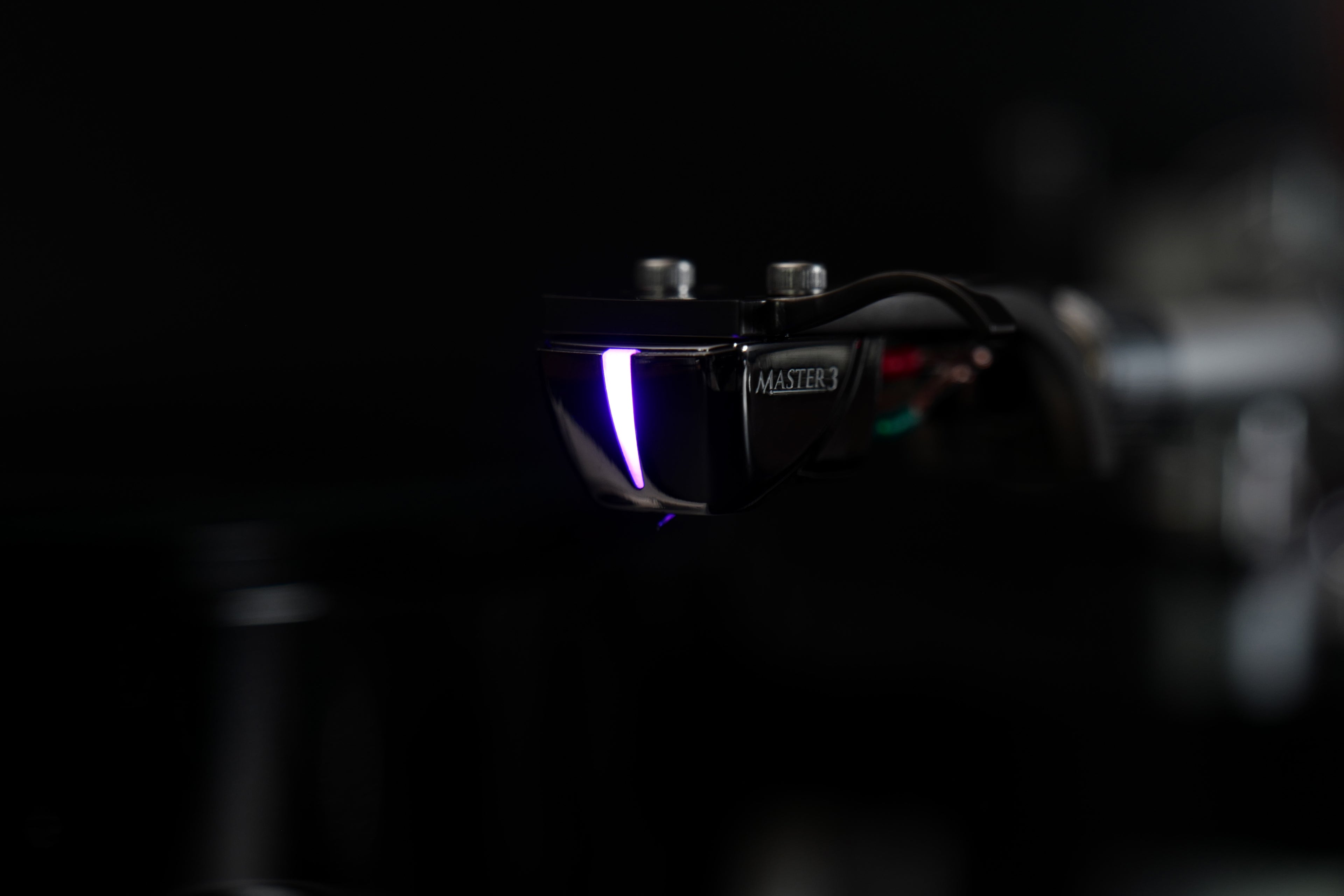 DS Audio DS Master3 Optical Phono System