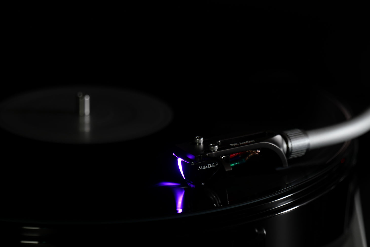 DS Audio DS Master3 Optical Phono System