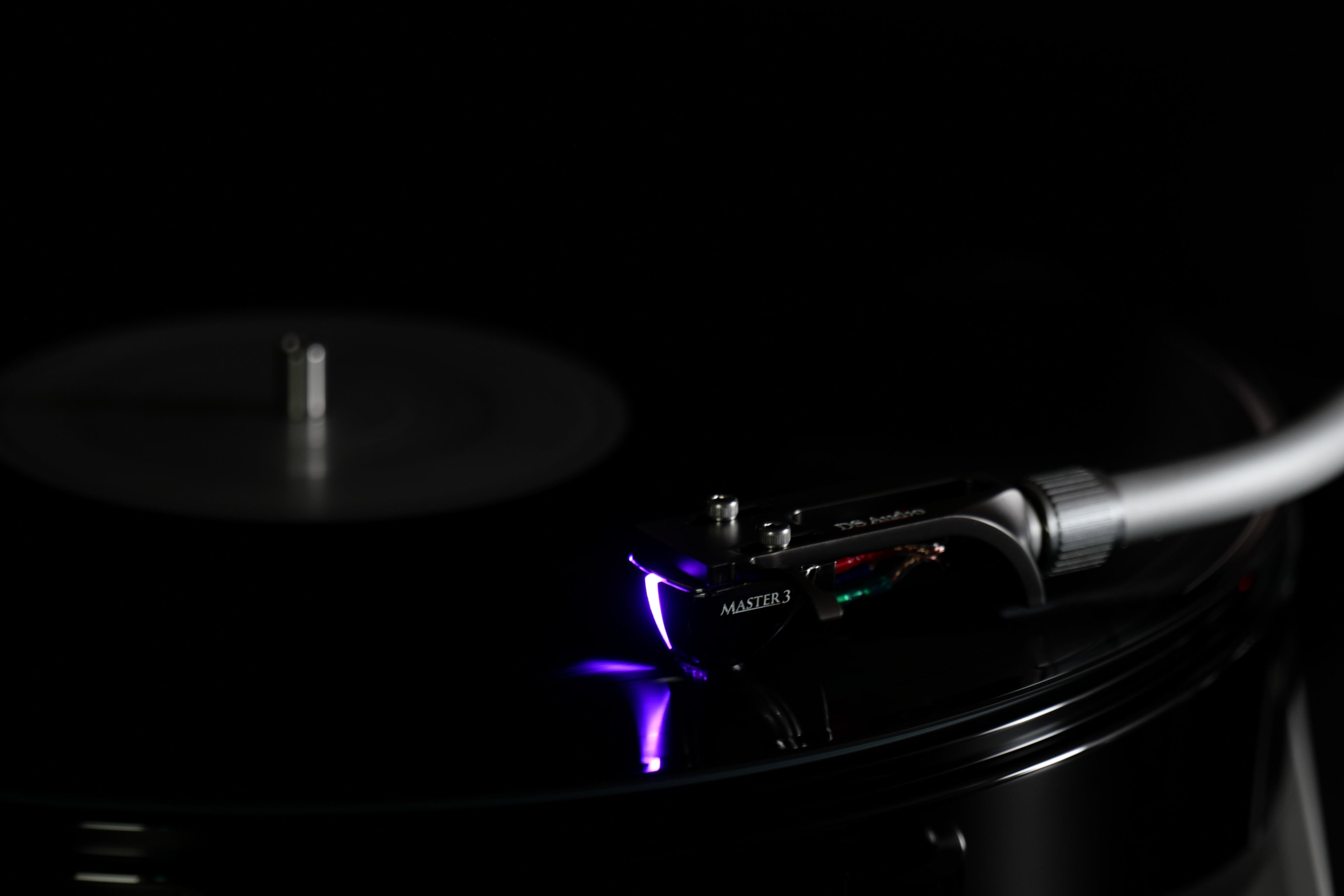 DS Audio DS Master3 Optical Phono System
