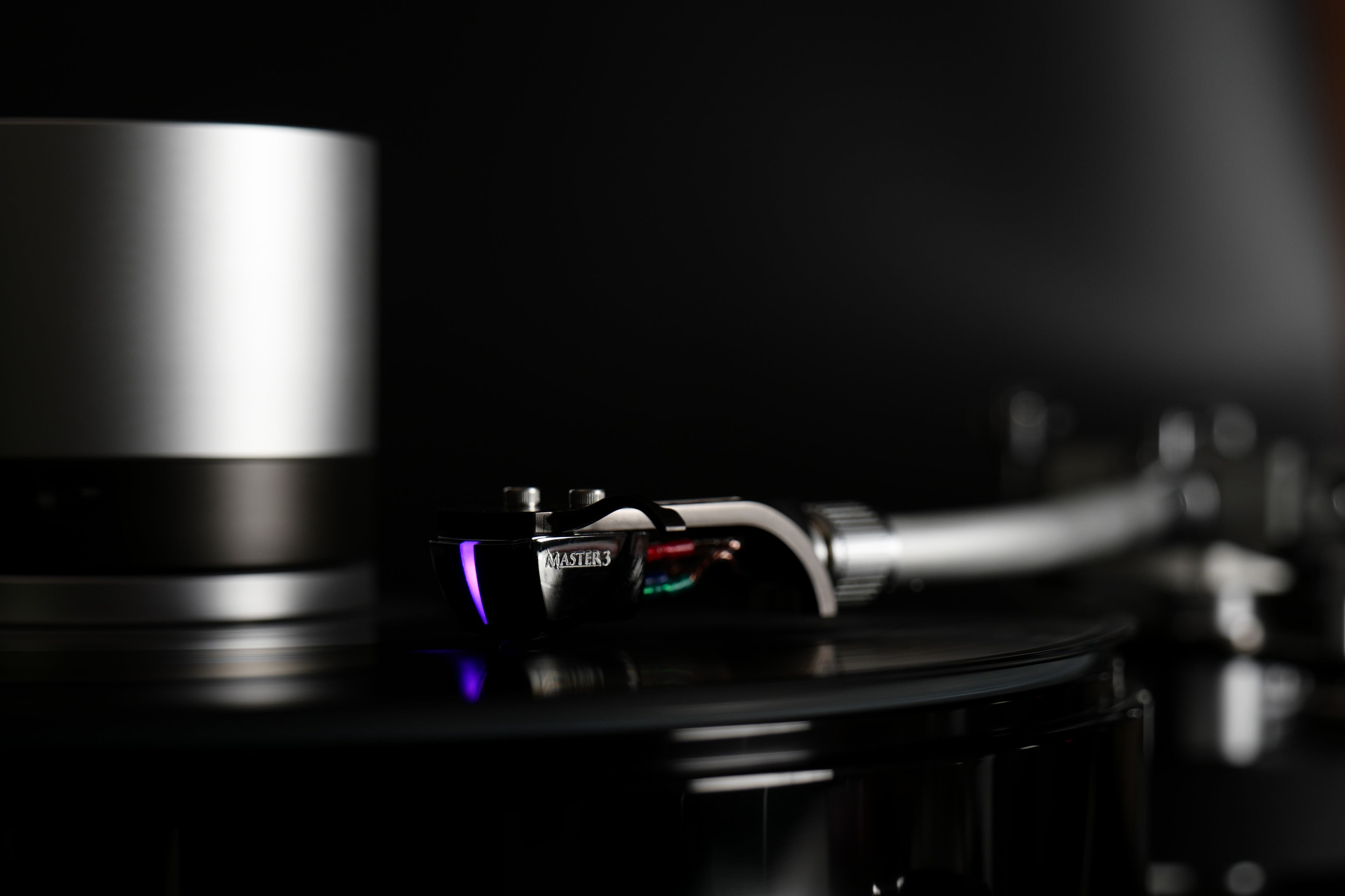 DS Audio DS Master3 Optical Phono System