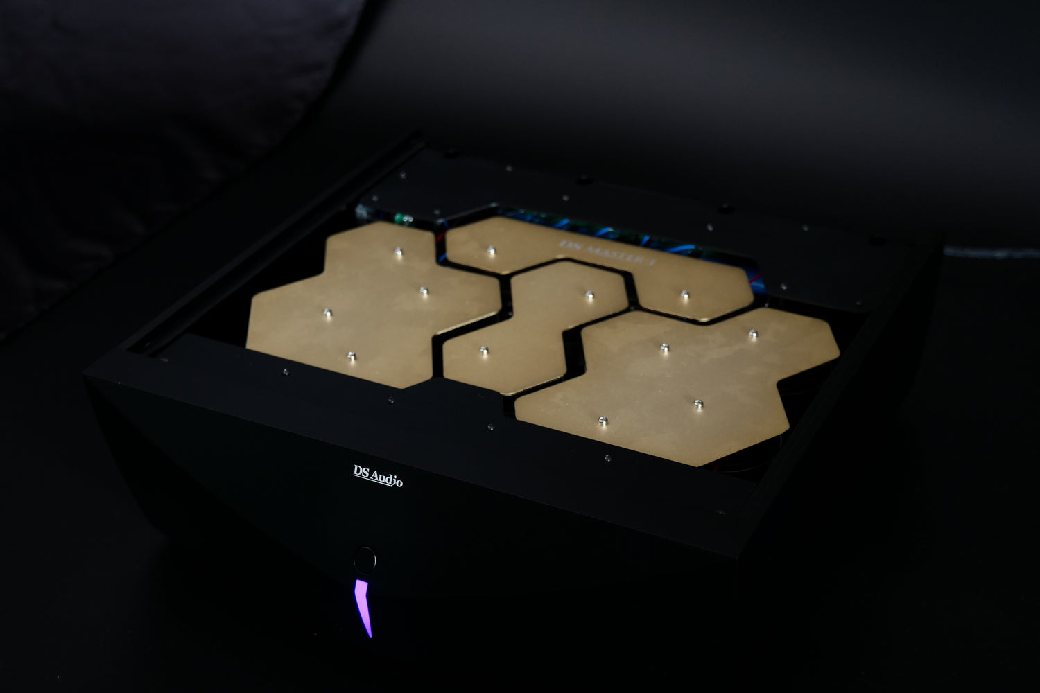 DS Audio DS Master3 Optical Phono System