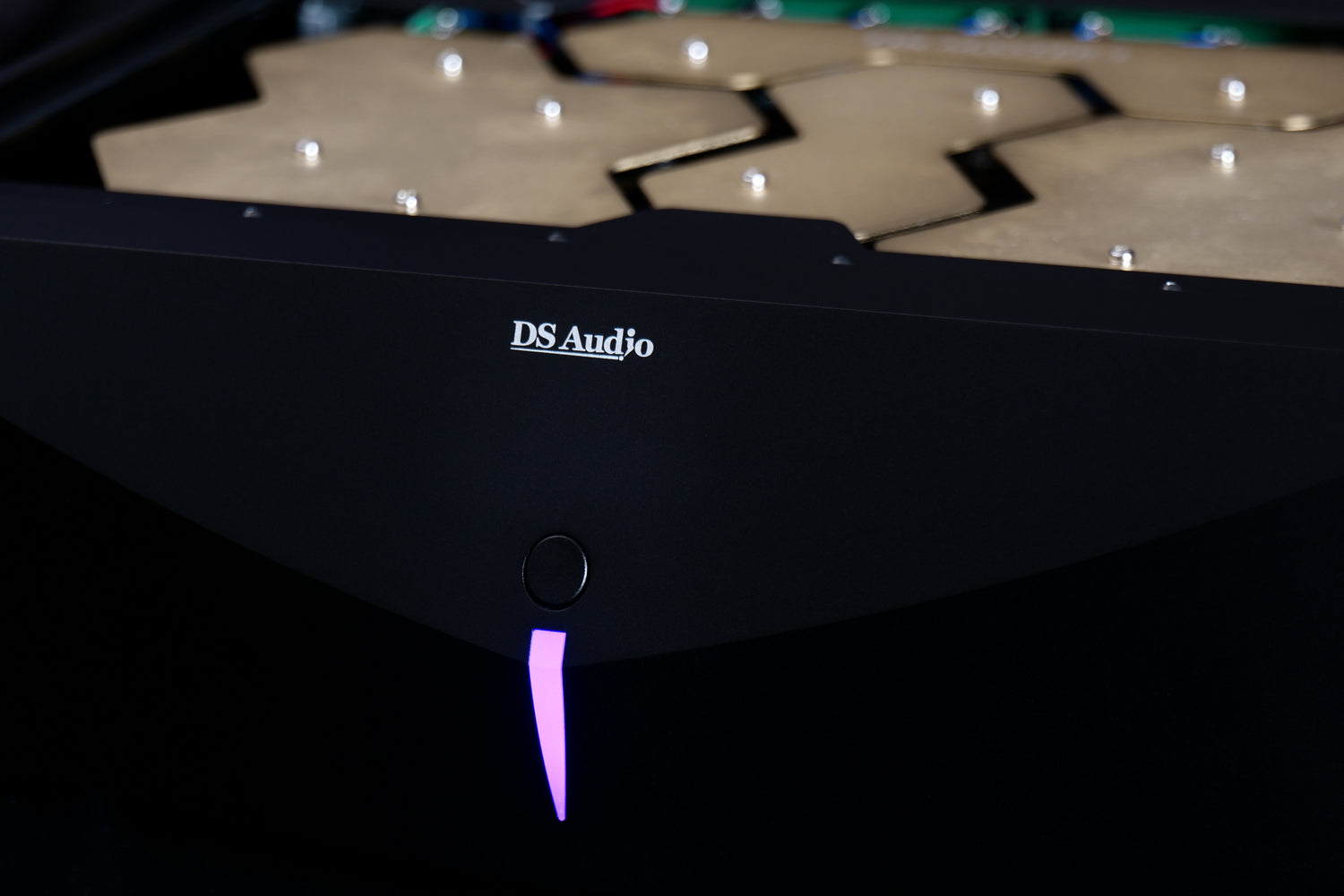 DS Audio DS Master3 Optical Phono System