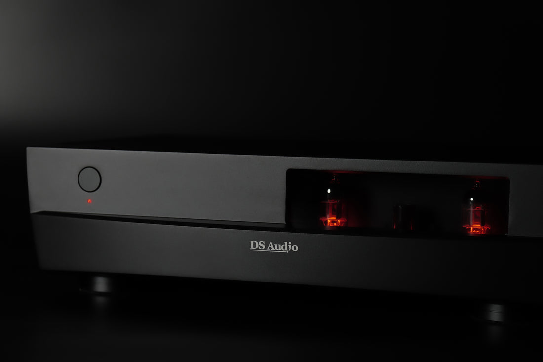 DS Audio TB-50 Tube Phono Equalizer