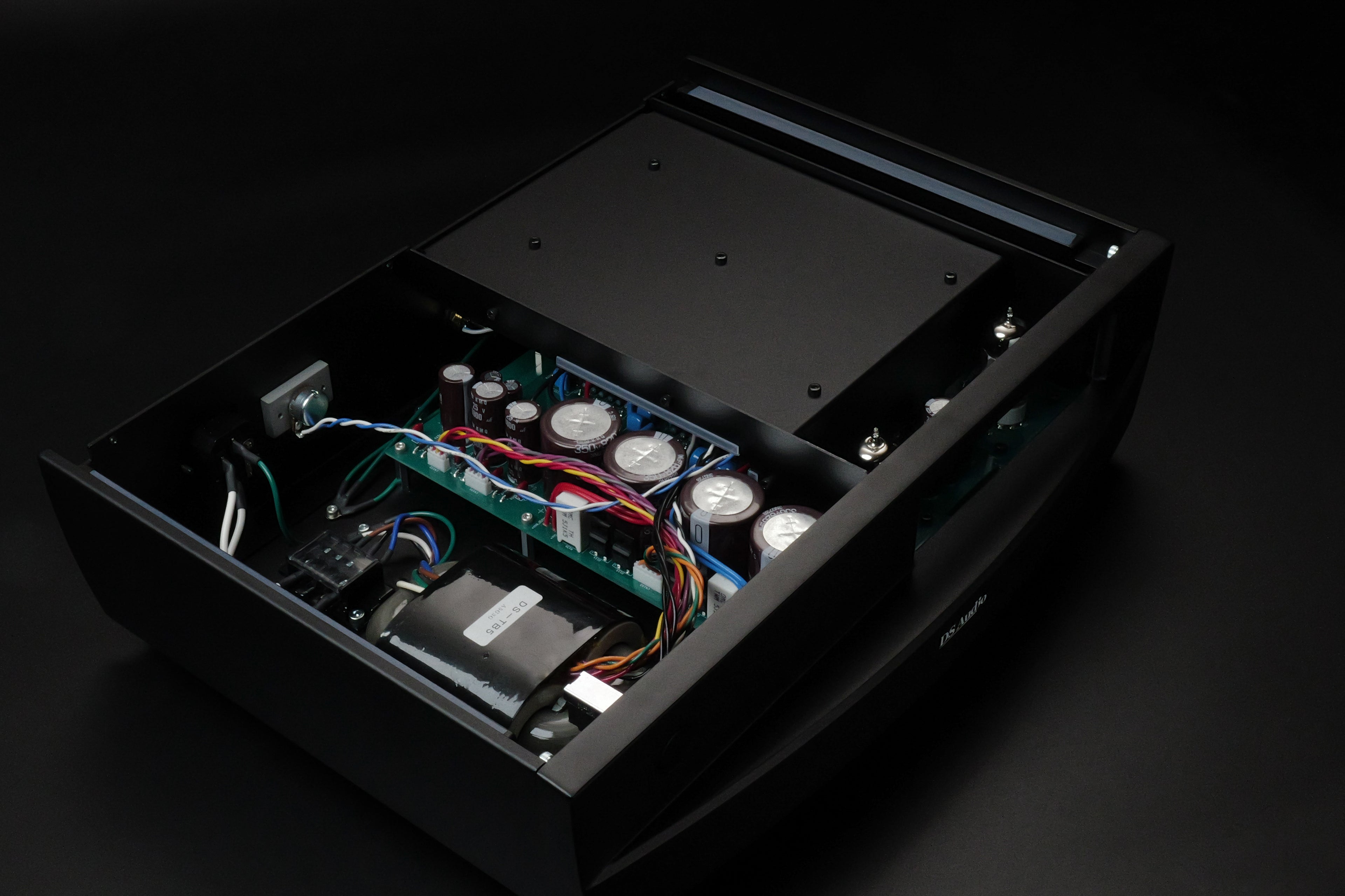 DS Audio TB-50 Tube Phono Equalizer