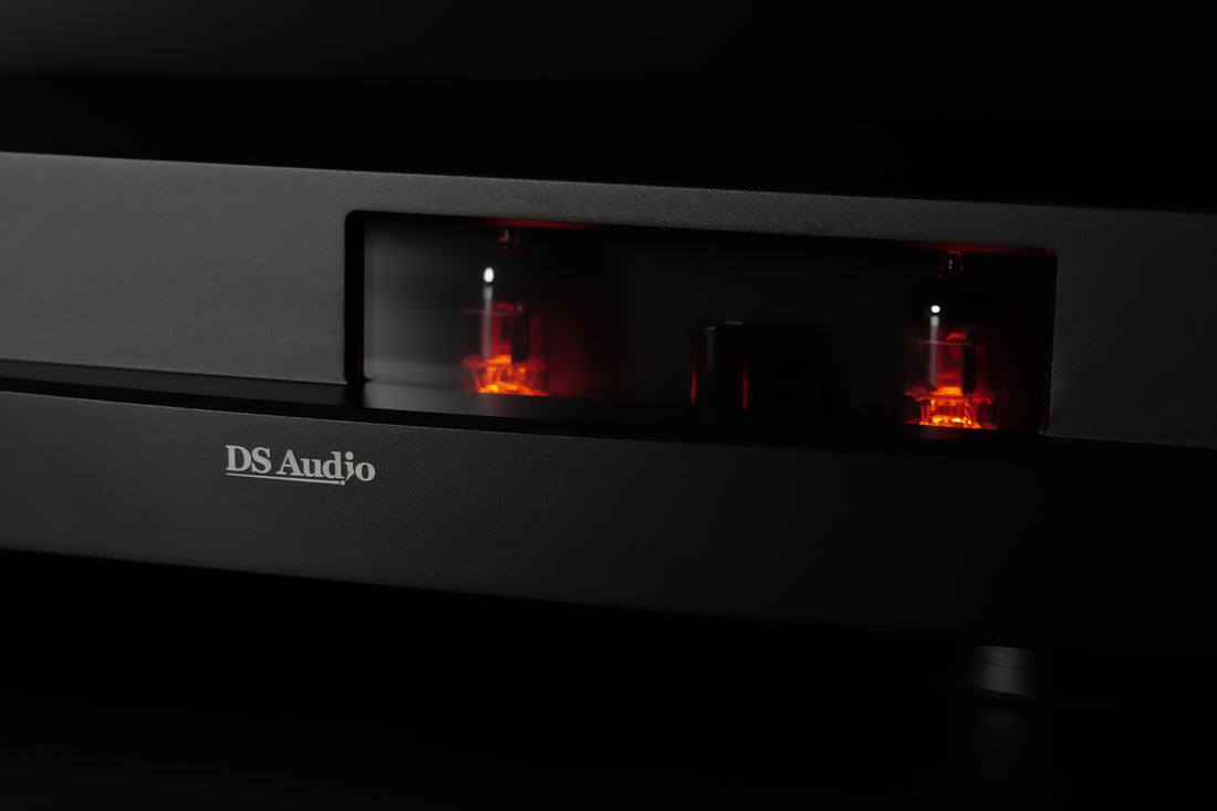 DS Audio TB-50 Tube Phono Equalizer