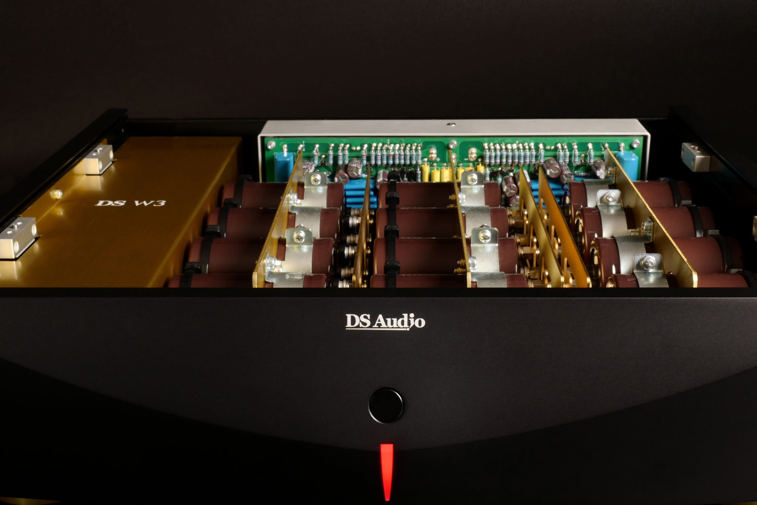 DS Audio DS W3 Optical Phono System