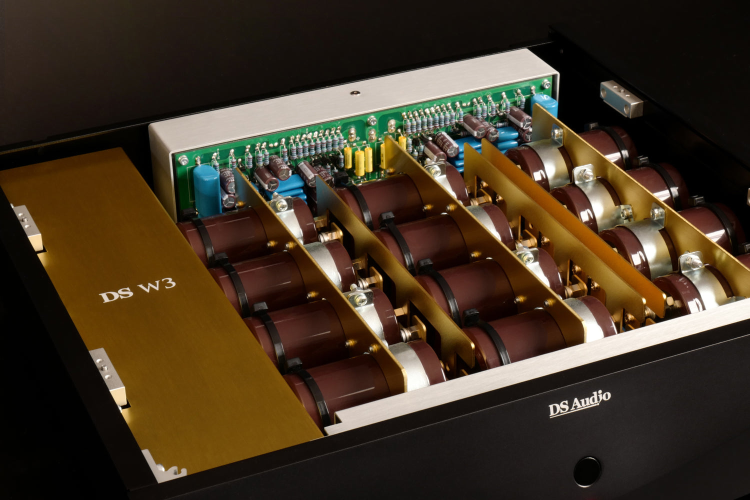 DS Audio DS W3 Optical Phono System