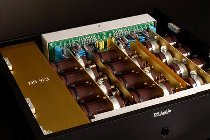 DS Audio DS W3 Optical Phono System