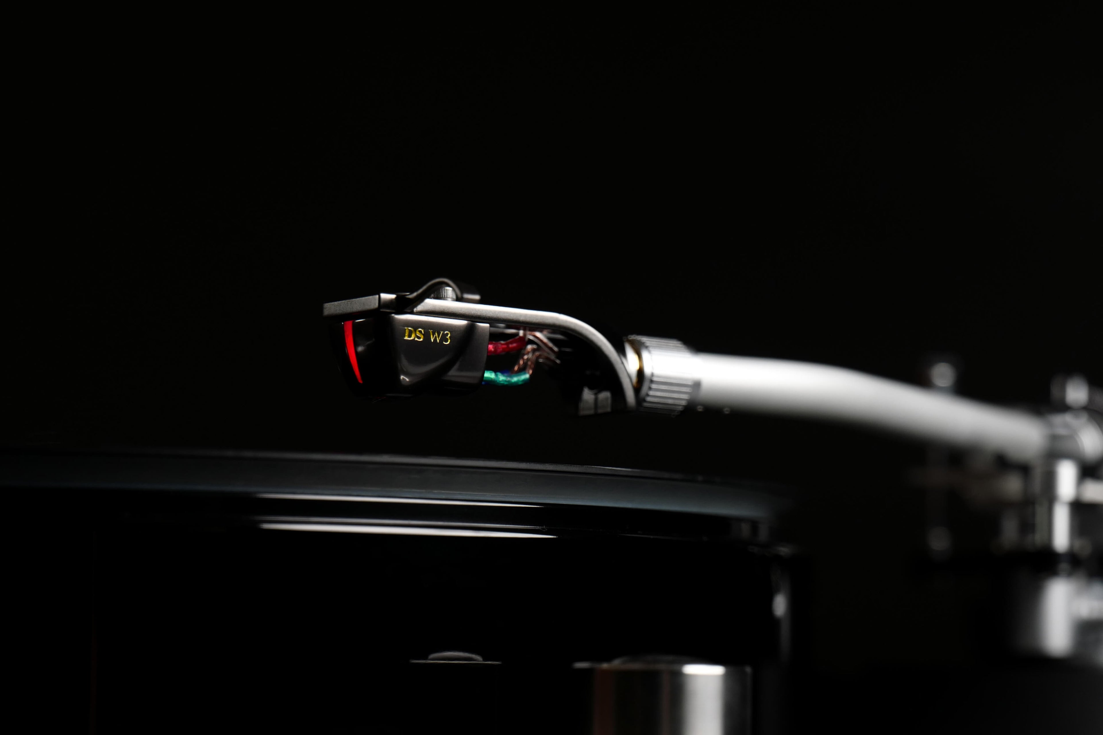DS Audio DS W3 Optical Phono Cartridge